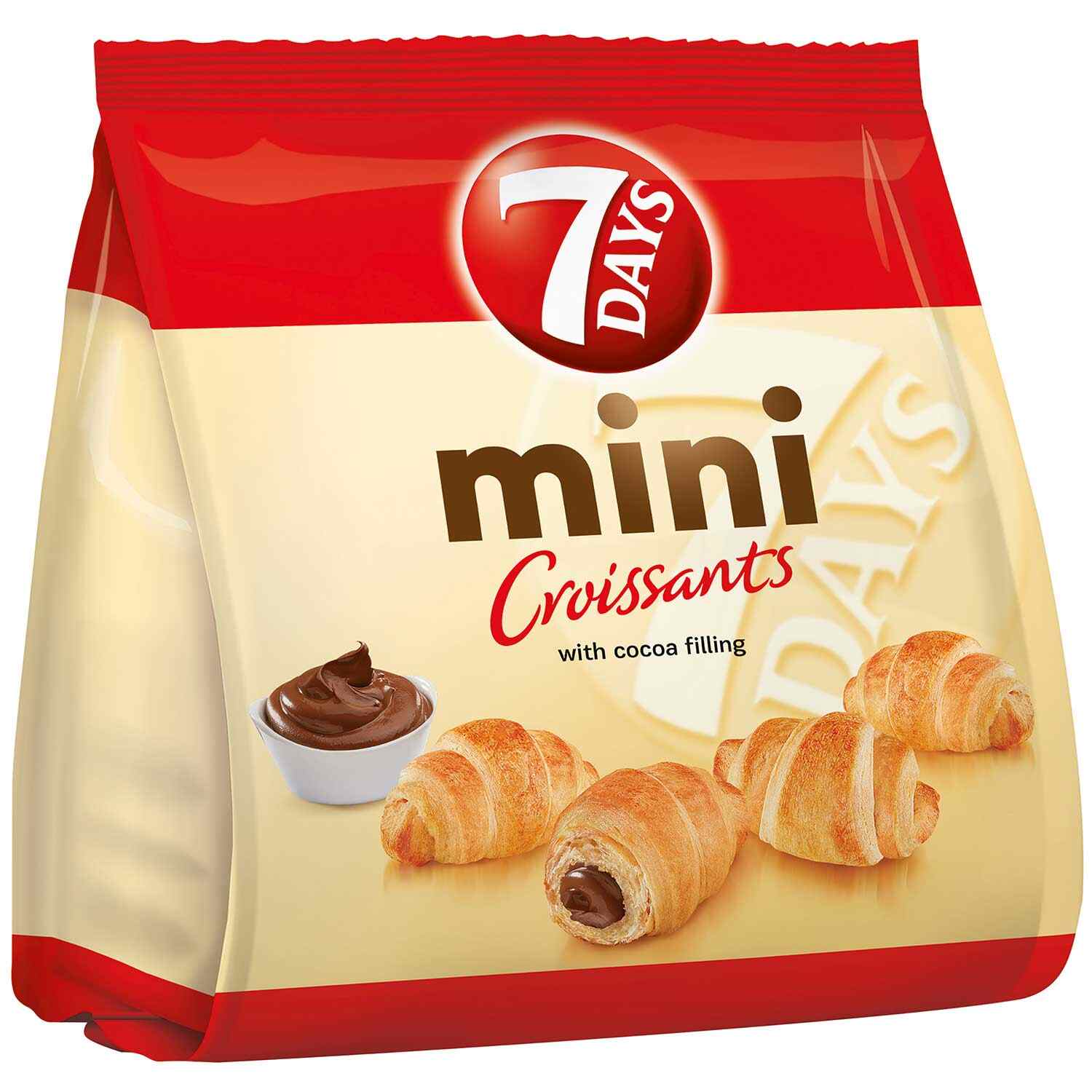 7DAYS DOUB.MINI CROISS.KAKAO 185G PK