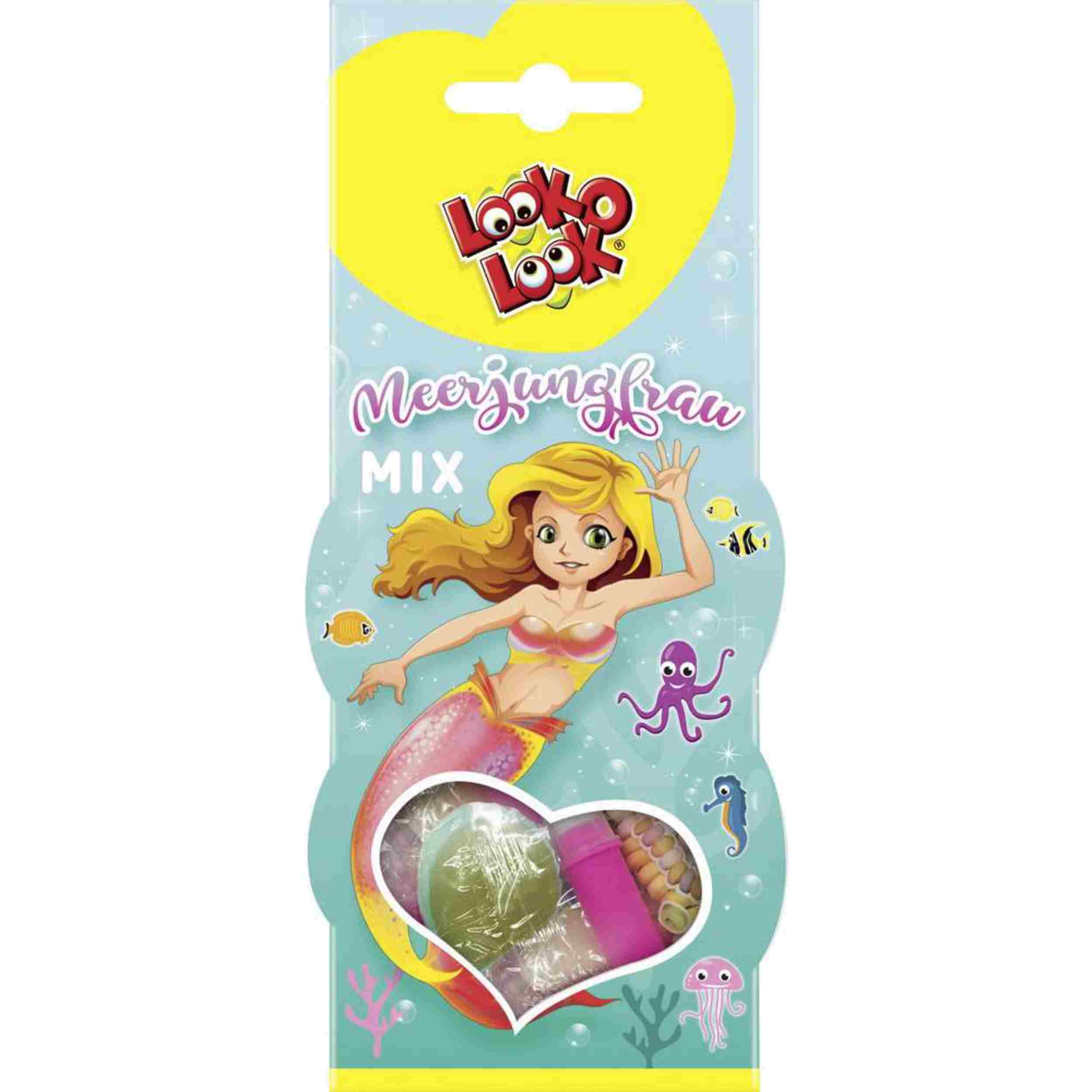 LOL MeerjungfrauMix 50g