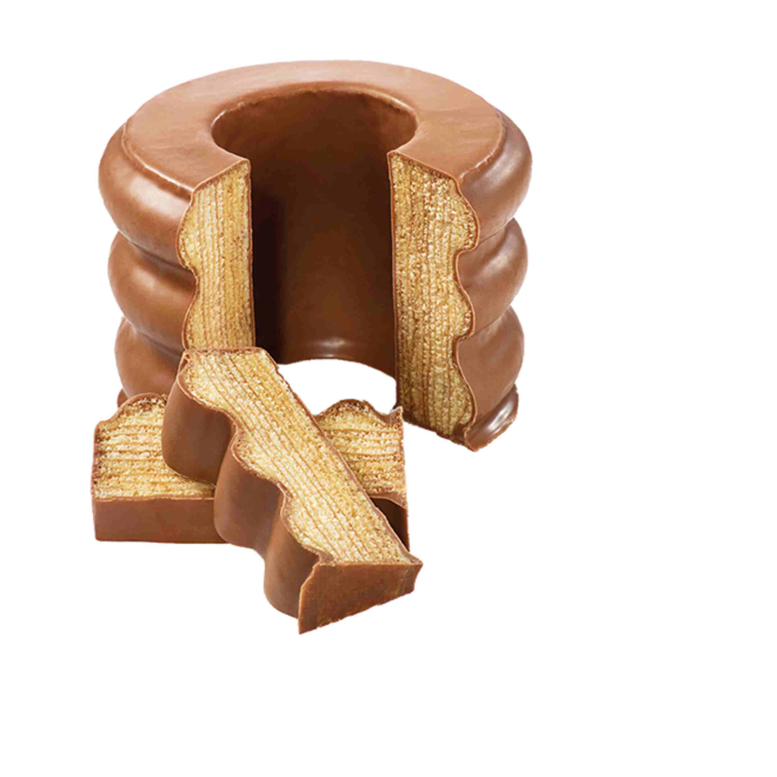 Kuchenmeister Baumkuchen Vollmilch 300g