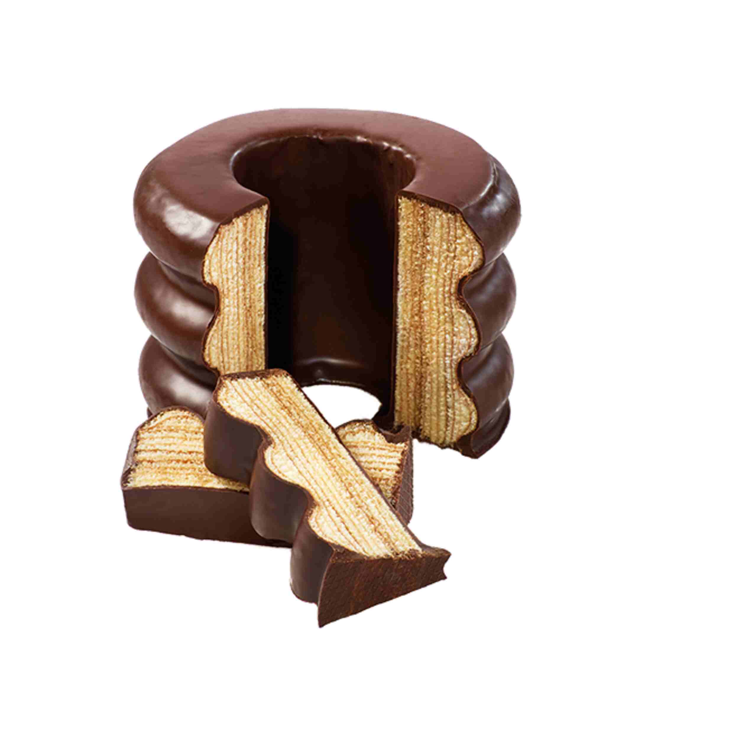 Kuchenmeister Baumkuchen Zartbitter 300g