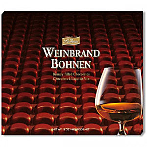 Böhme Weinbrand-Bohnen400g