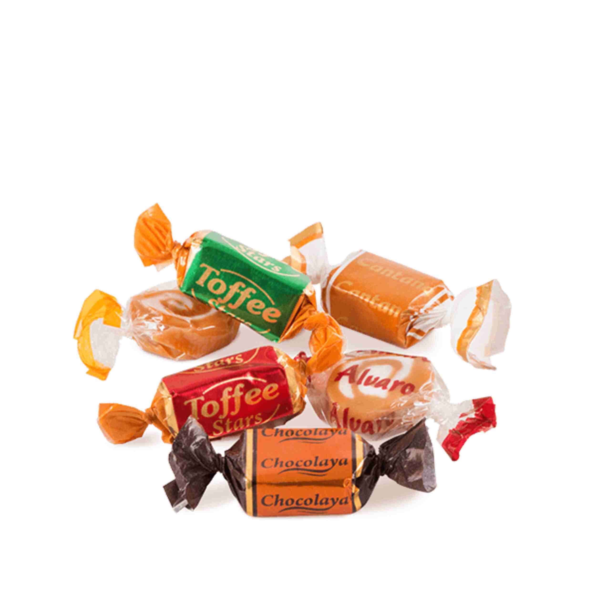 STORCK MAYFAIR TOFFEE 490G BT