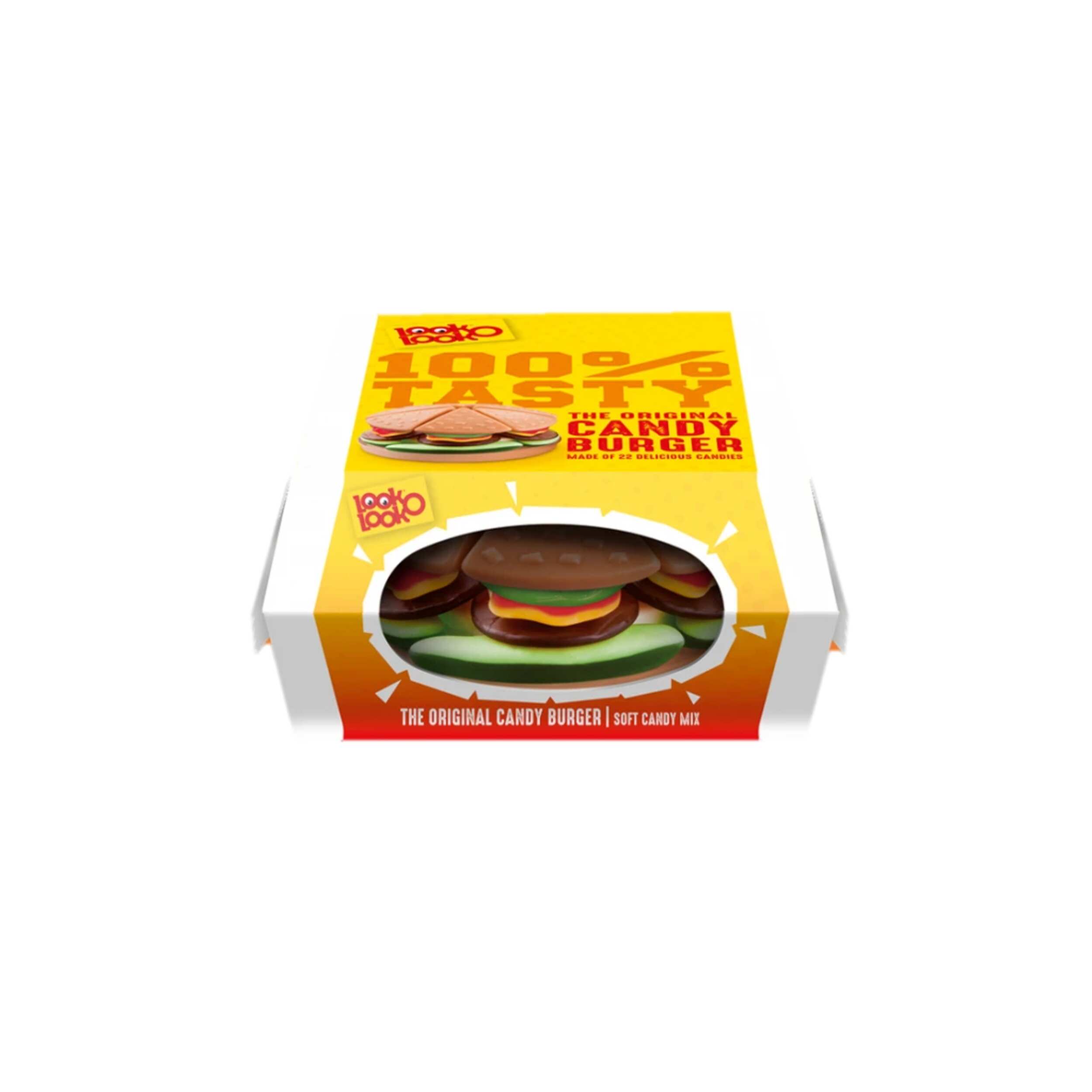 LOL Candy Burger 130g