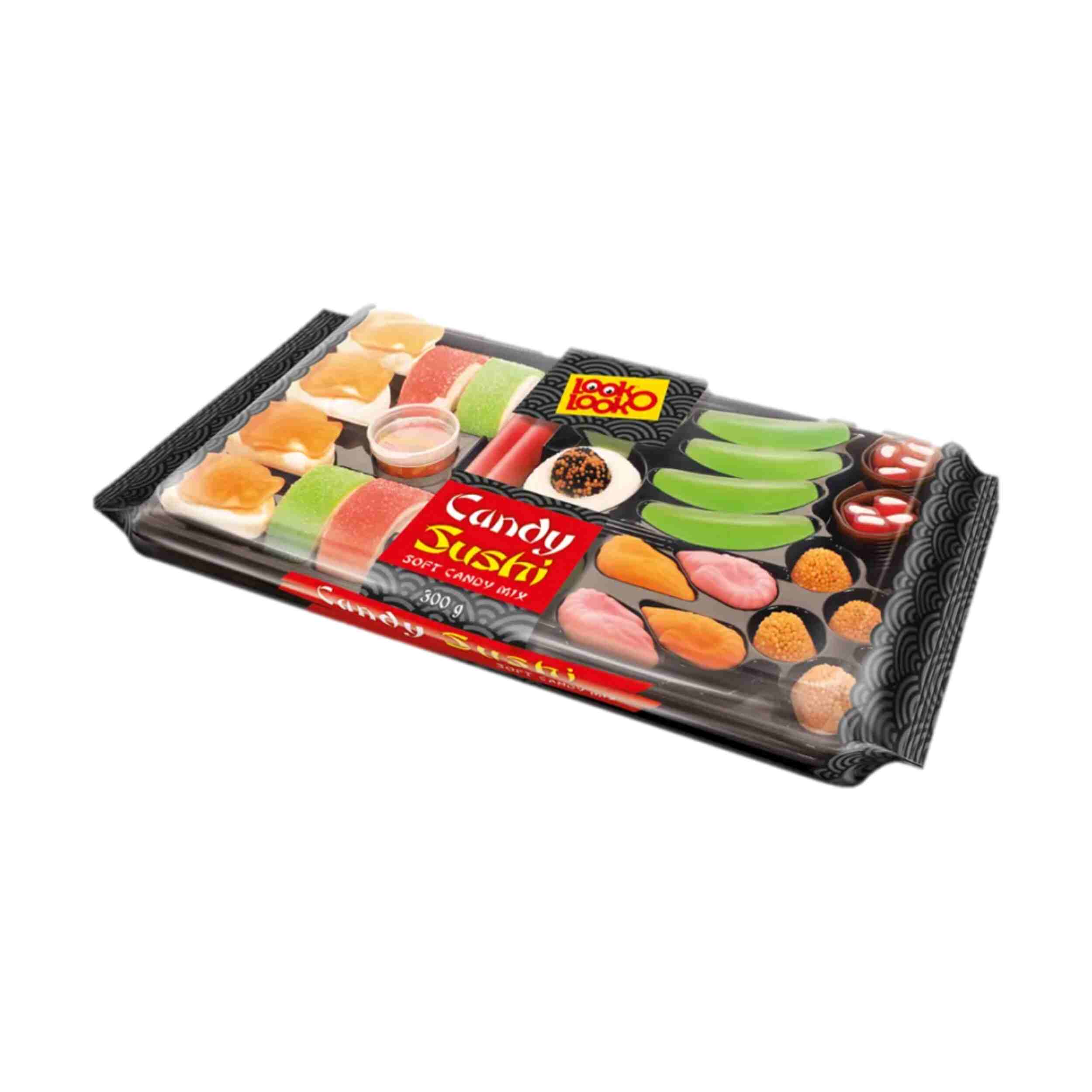 LOL Candy Sushi 300g