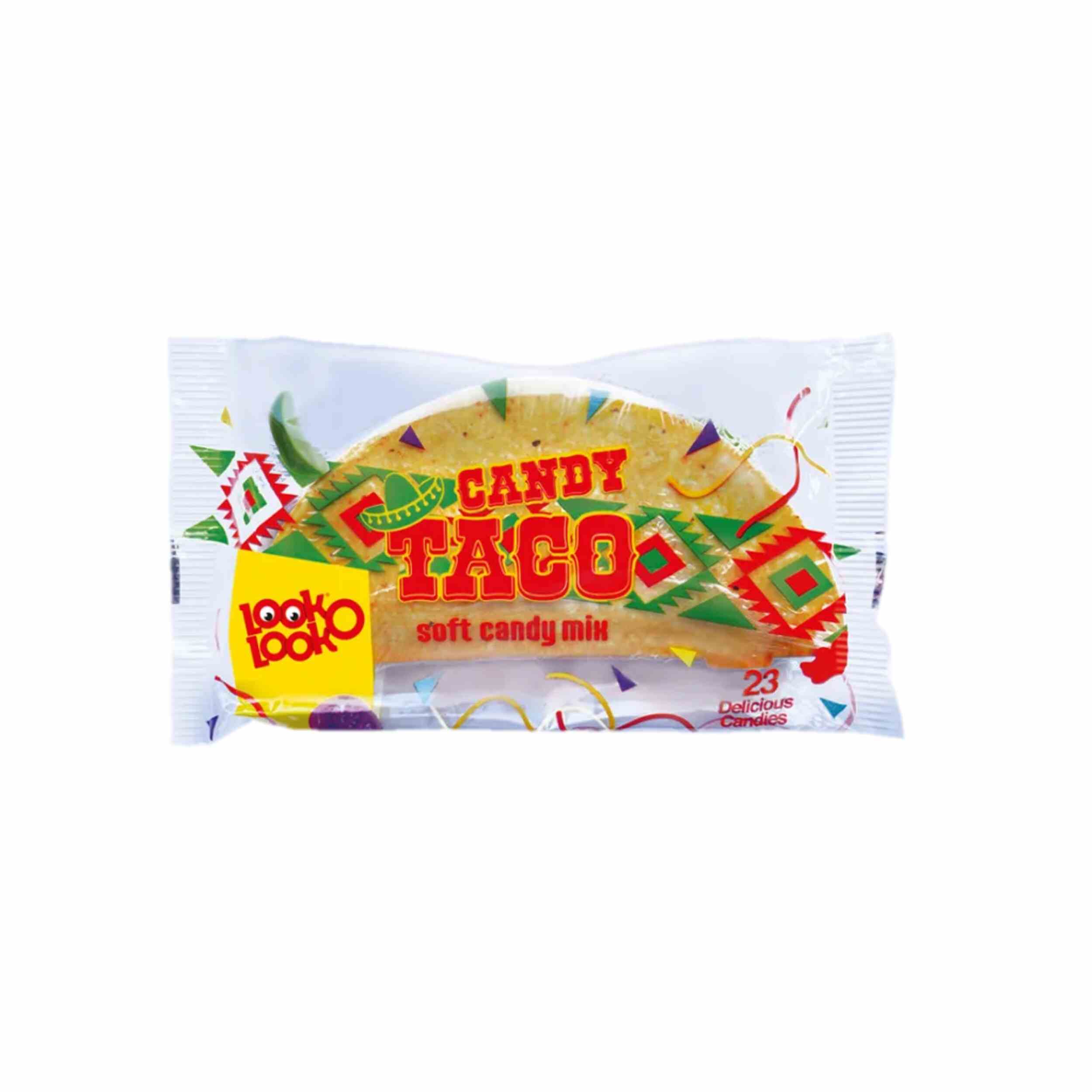 LOL Candy Taco 115g