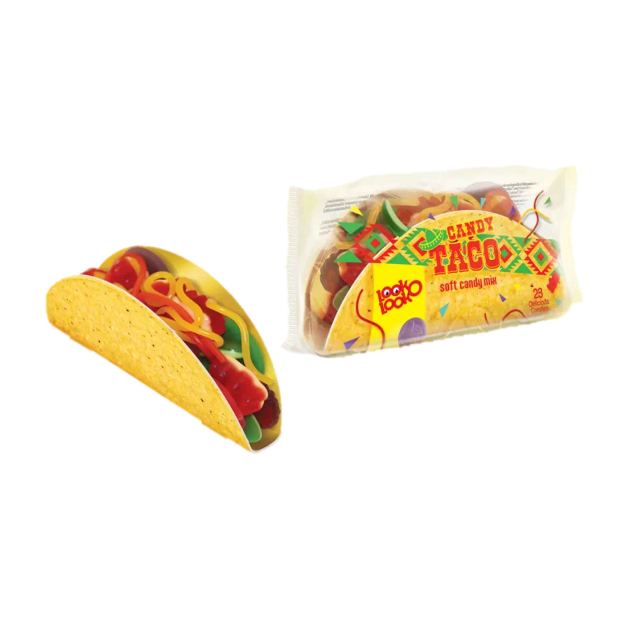 LOL Candy Taco 115g