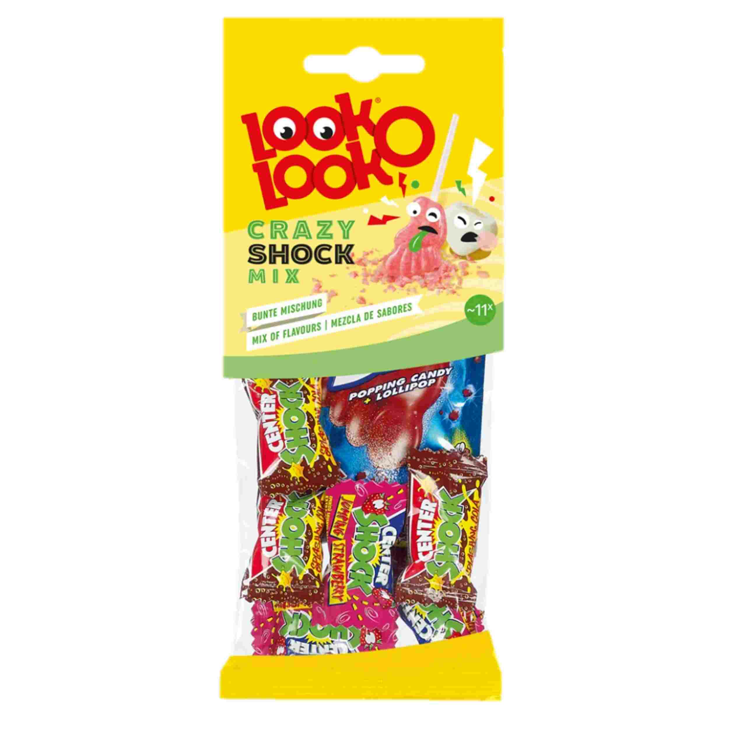 LOL Crazy Shock Mix 45g