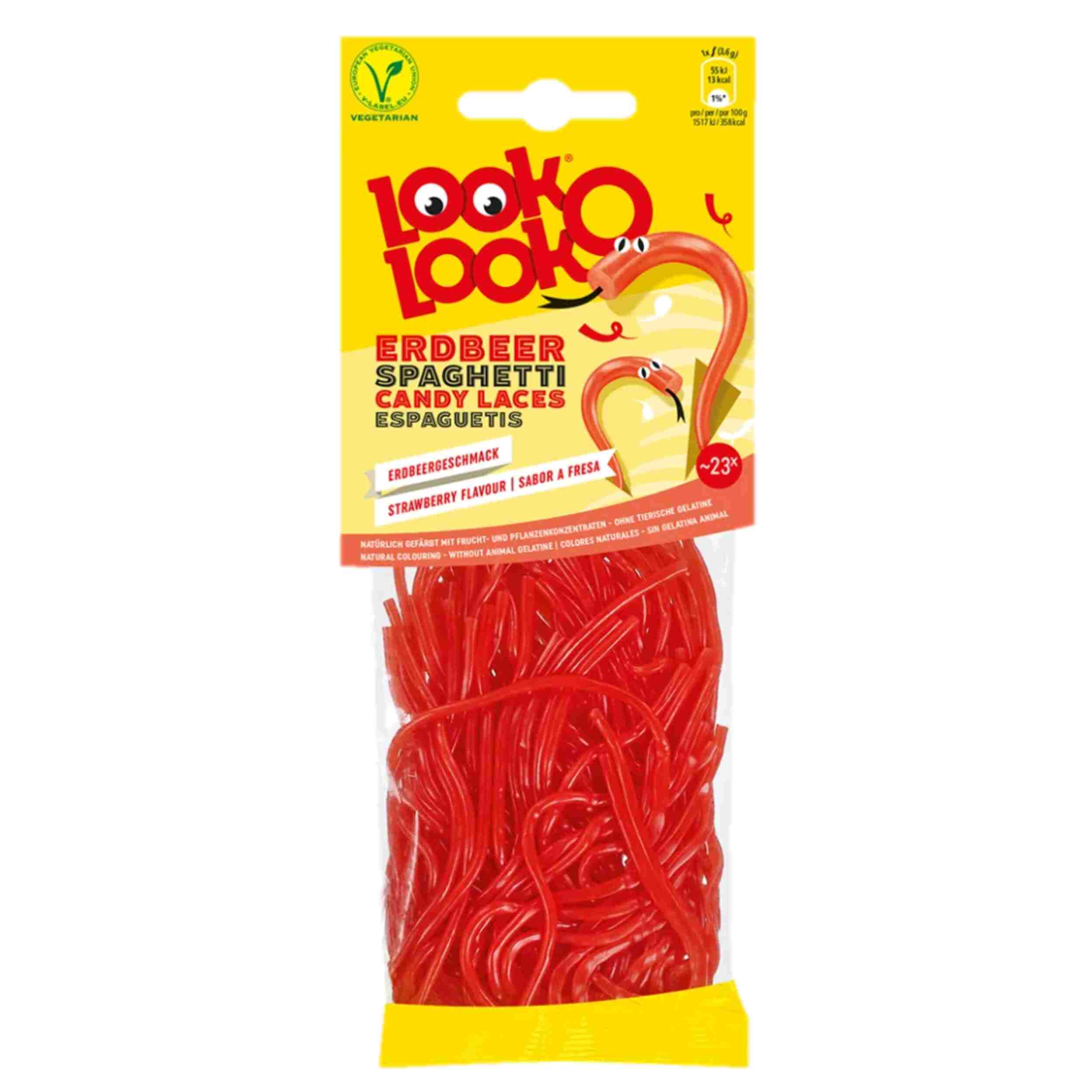LOL Erdbeerspaghetti 90g