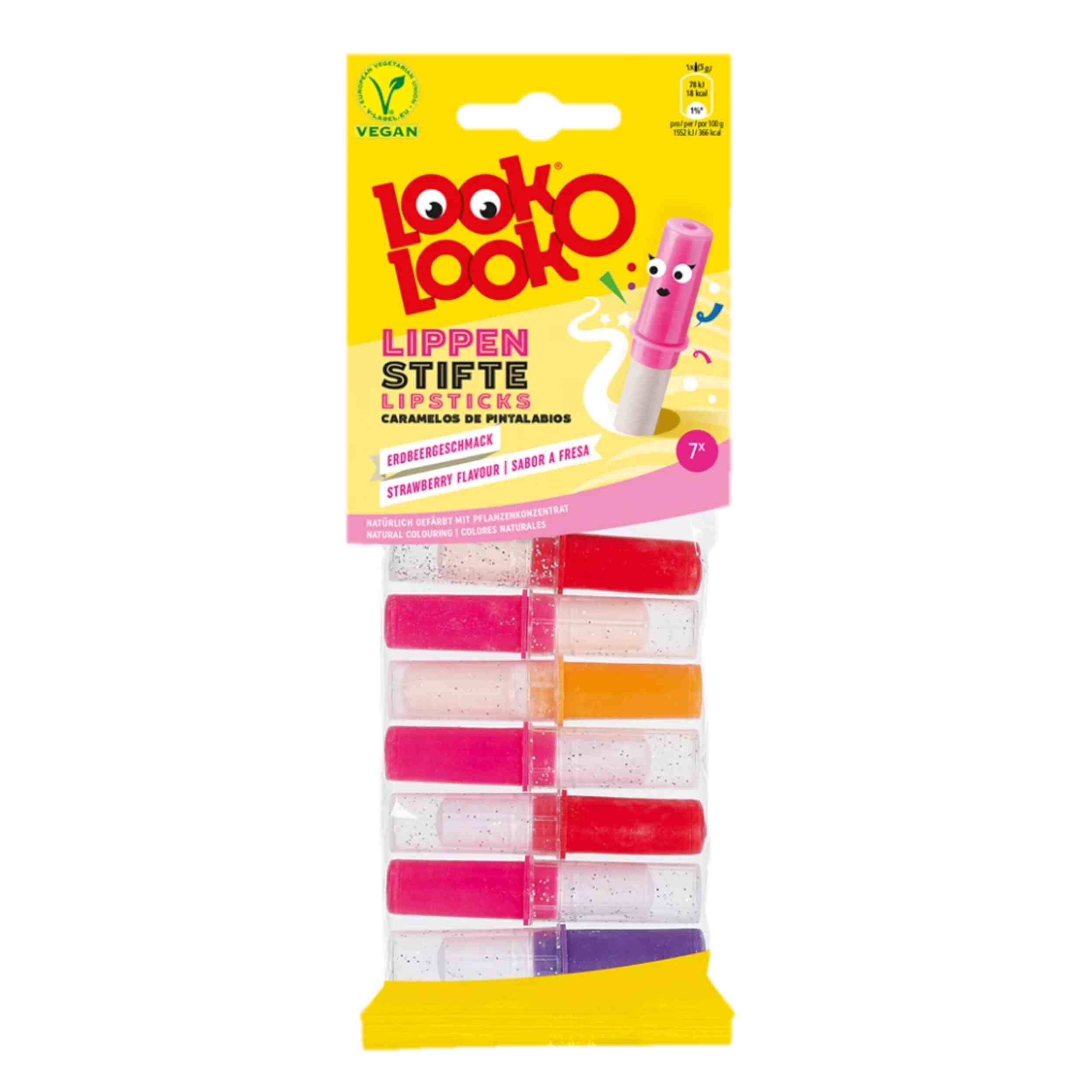 LOL Lippenstifte 30g