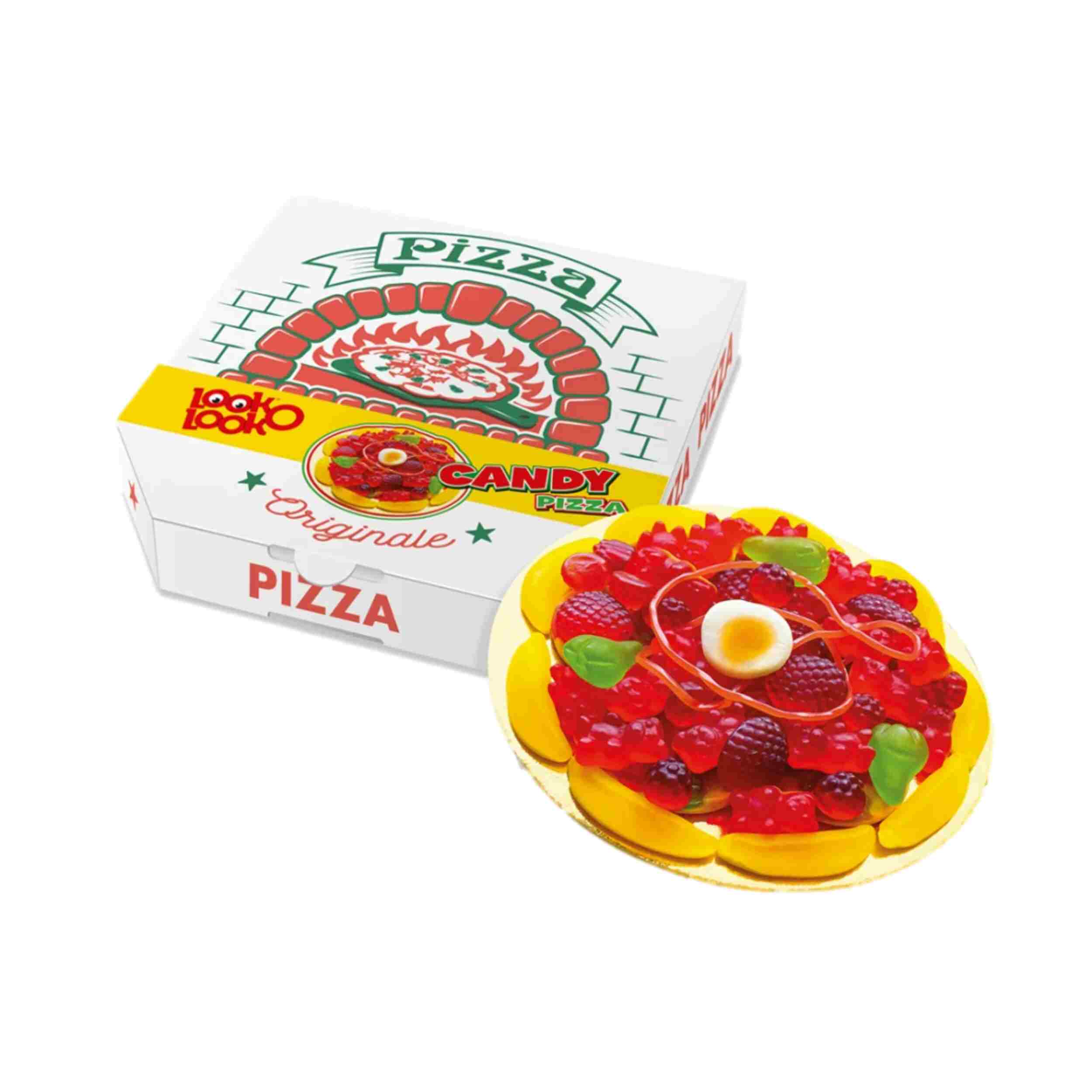 LOL Medium Candy Pizza 300g