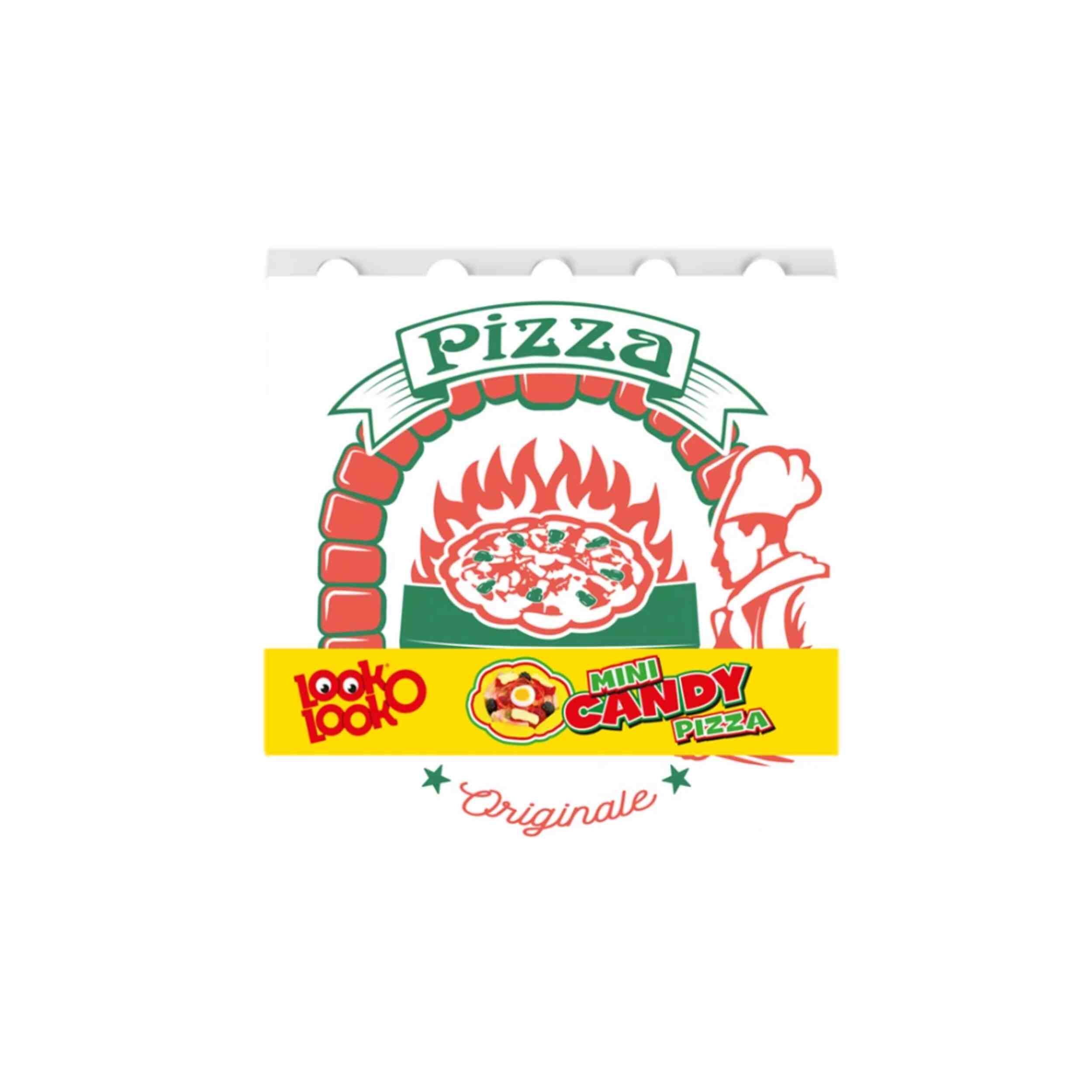 LOL mini Candy Pizza 85g