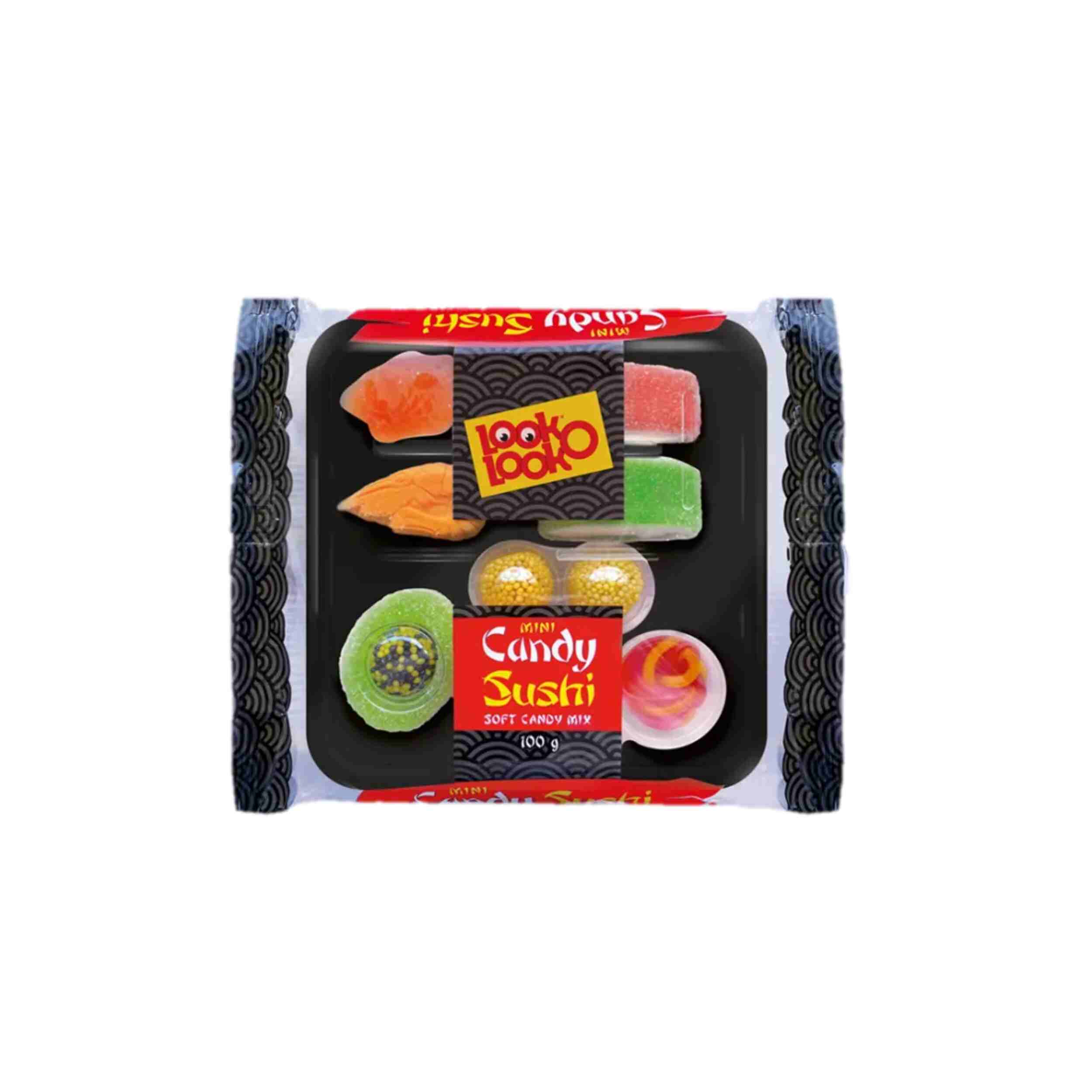 LOL Mini Candy Sushi 100g
