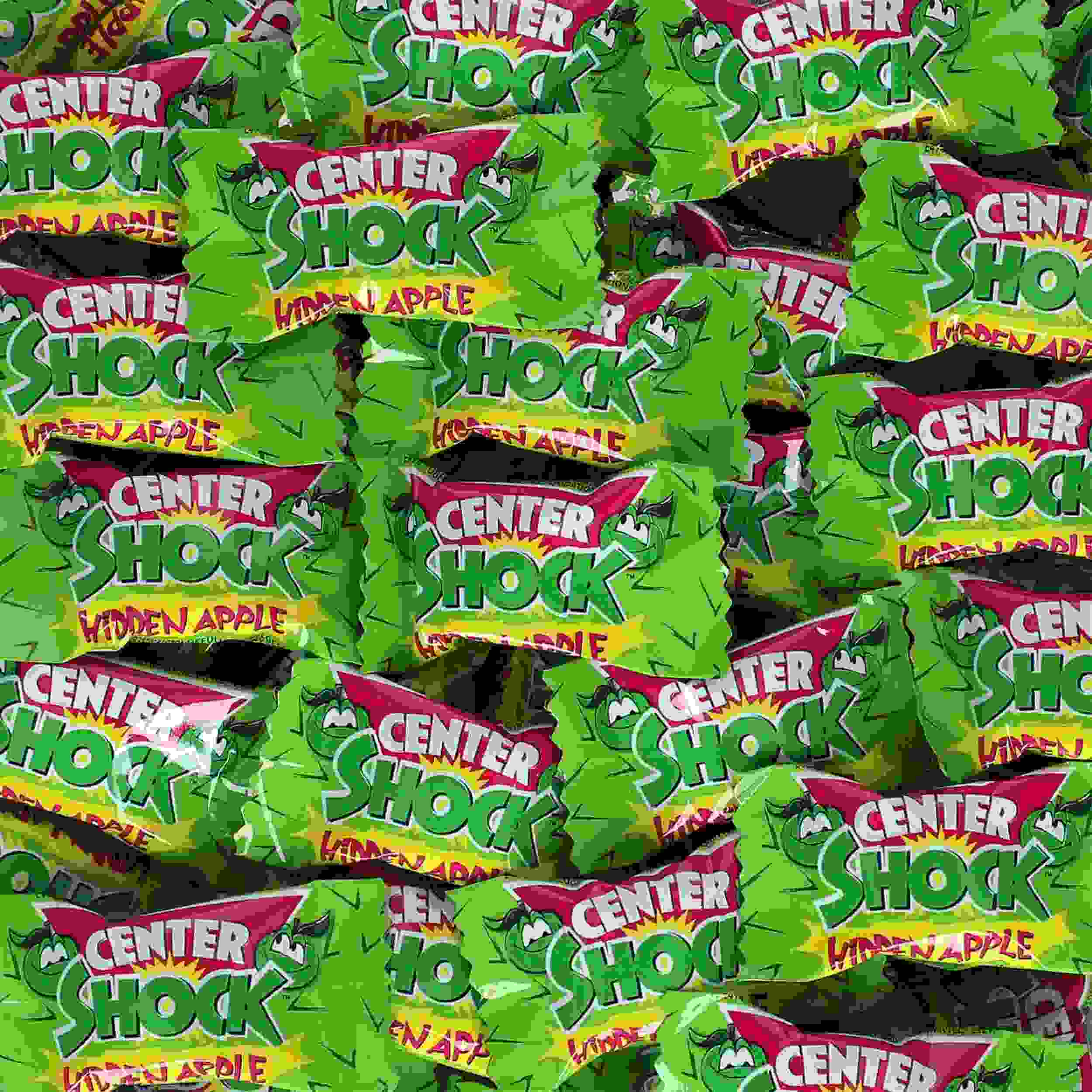 CENTER SHOCK HIDDEN APPLE 100X4G S