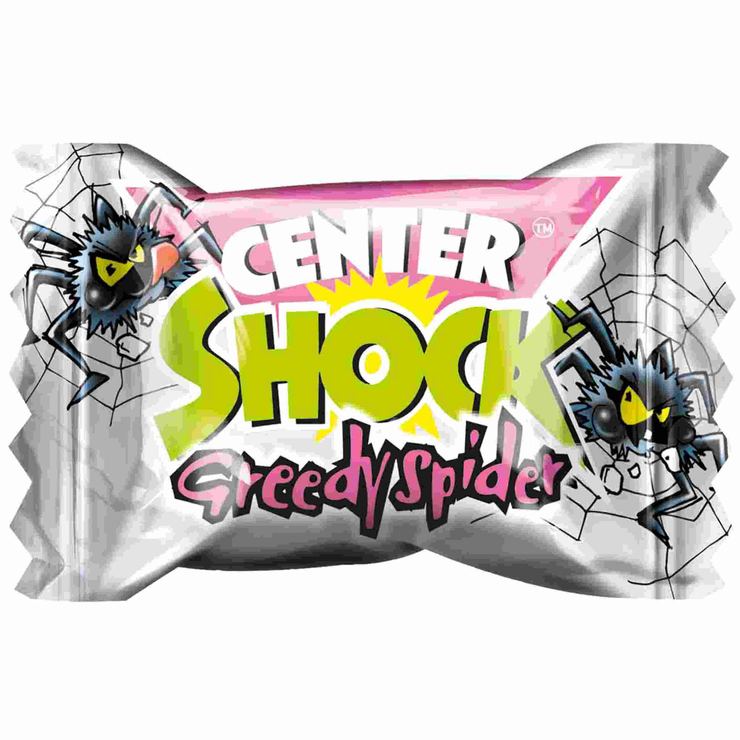 CENTER SHOCK MONSTER MIX 100X4G S