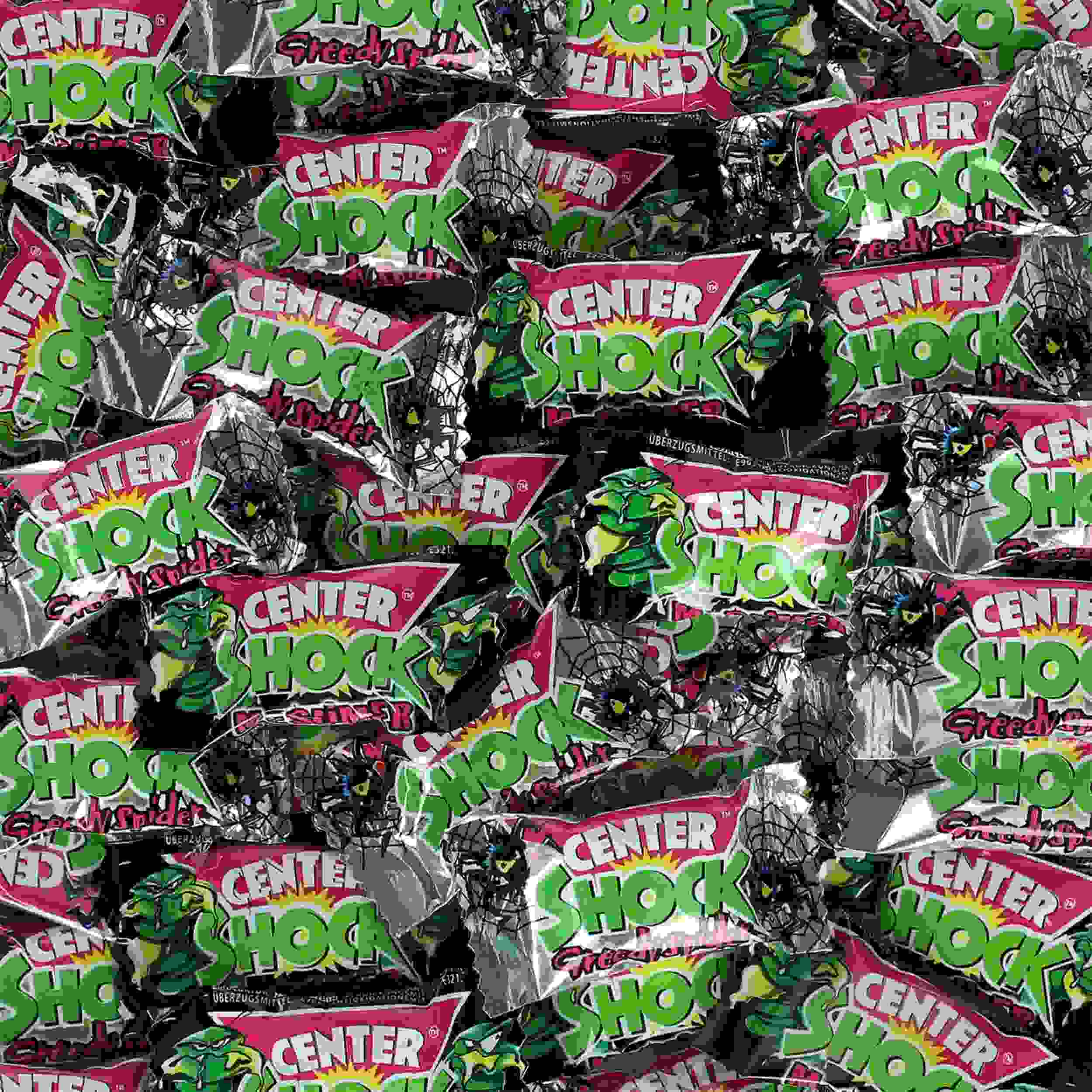 CENTER SHOCK MONSTER MIX 100X4G S