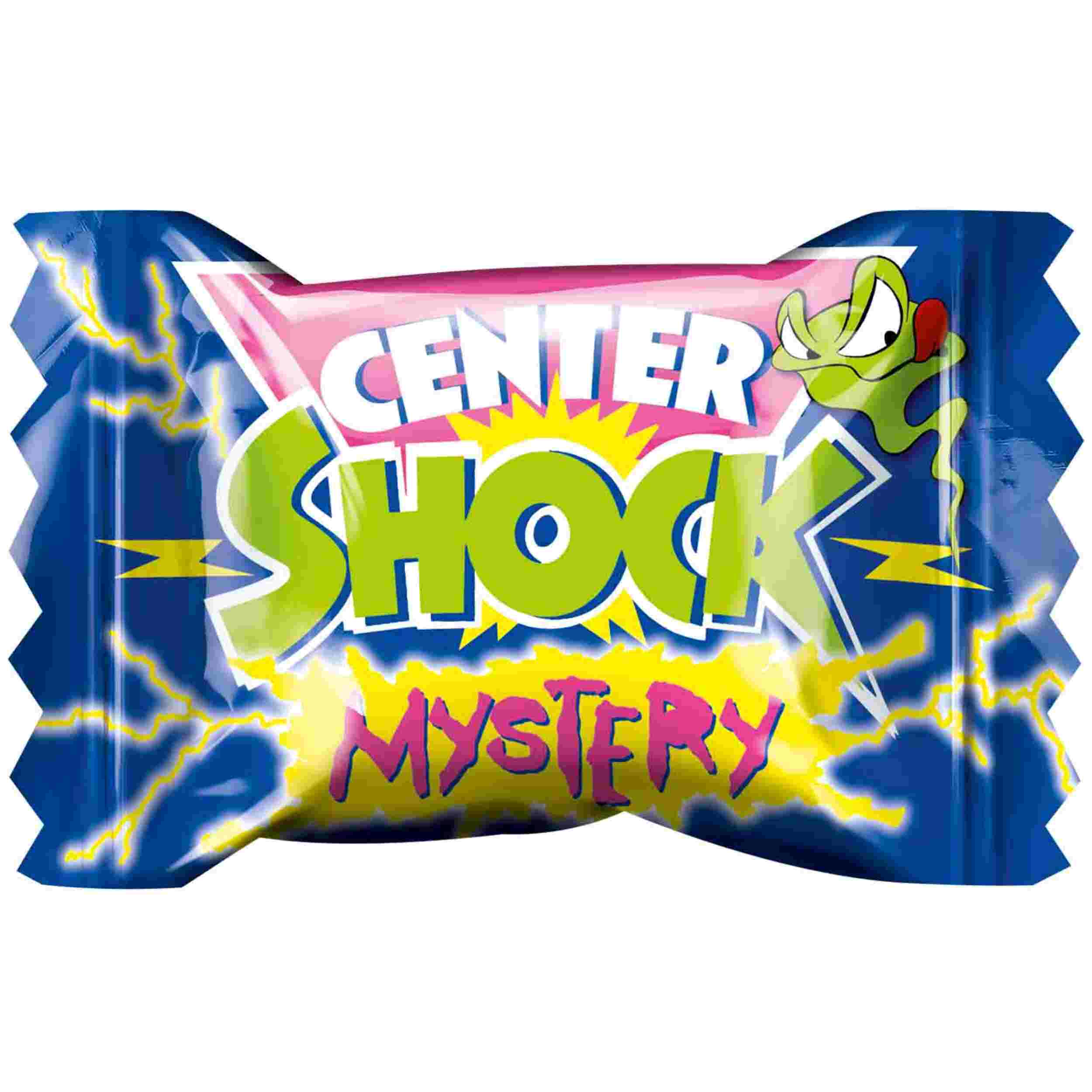 CENTER SHOCK MYSTERY 100X4G S