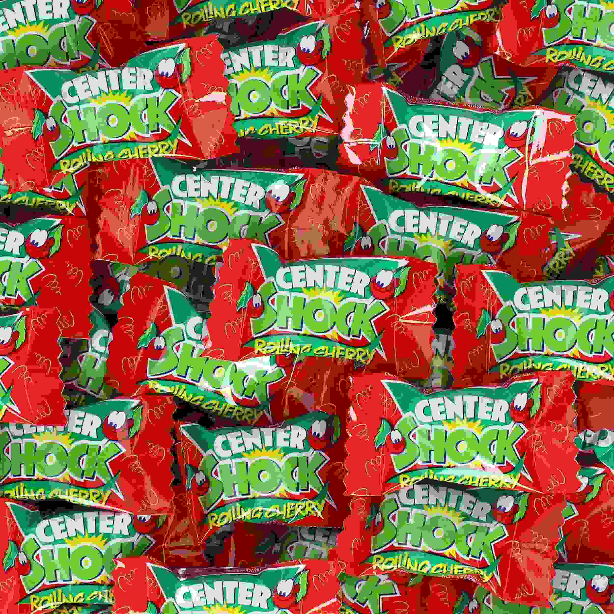 CENTER SHOCK ROLLING CHERRY 100X4G S