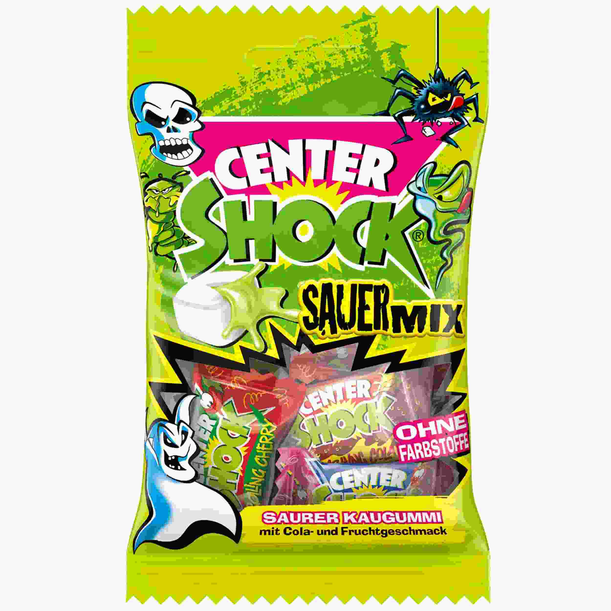 CENTER SHOCK SOUR MIX