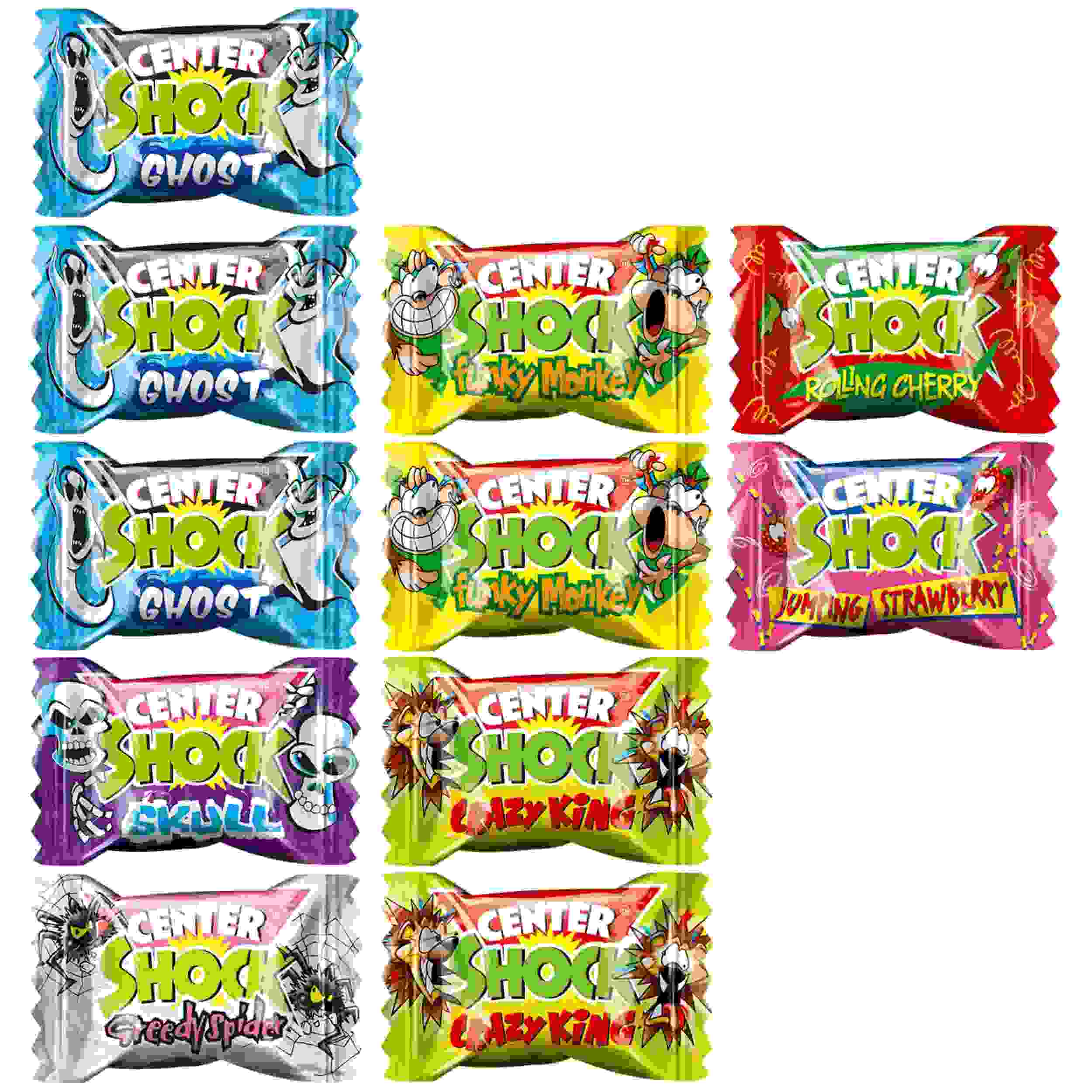 CENTER SHOCK SOUR MIX