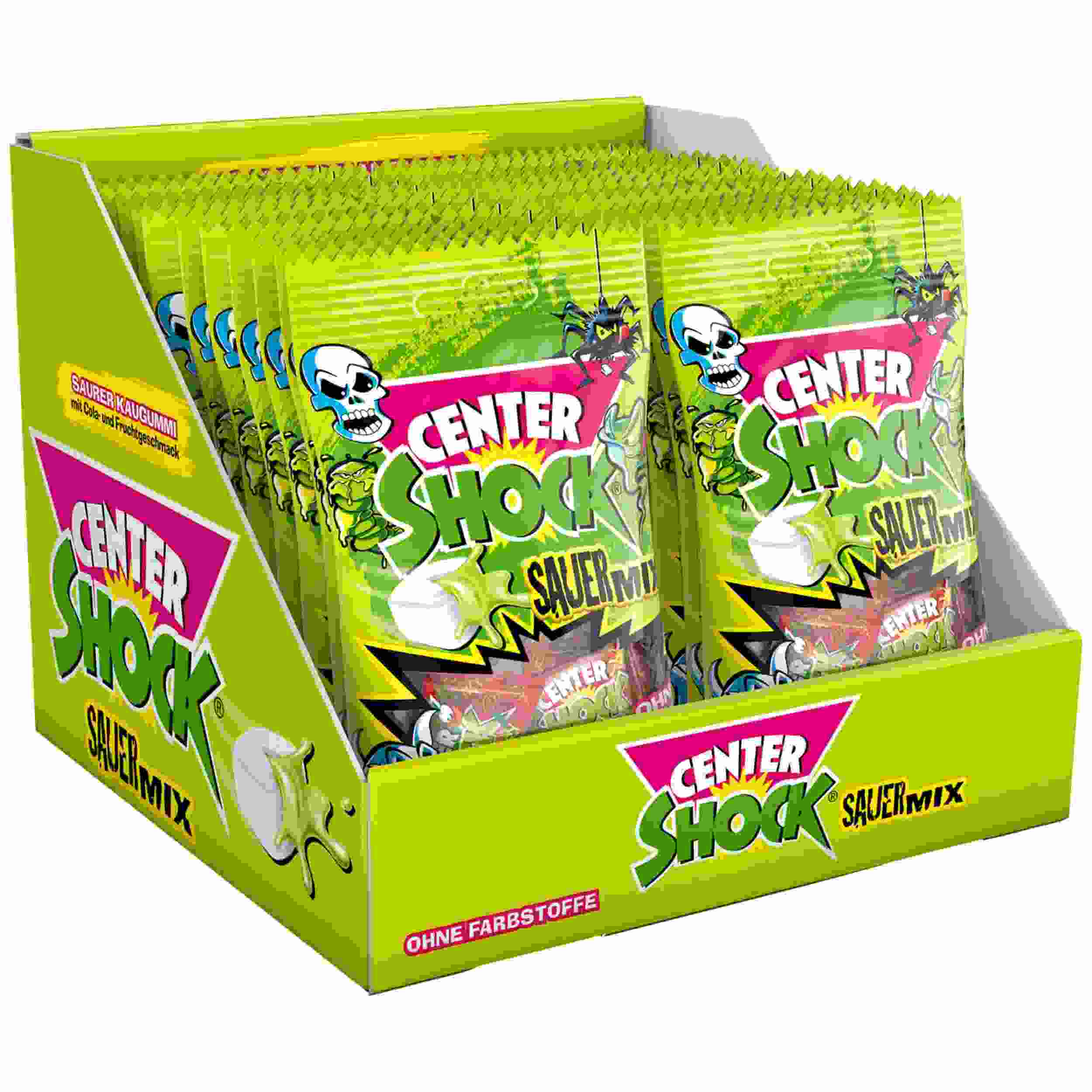 CENTER SHOCK SOUR MIX
