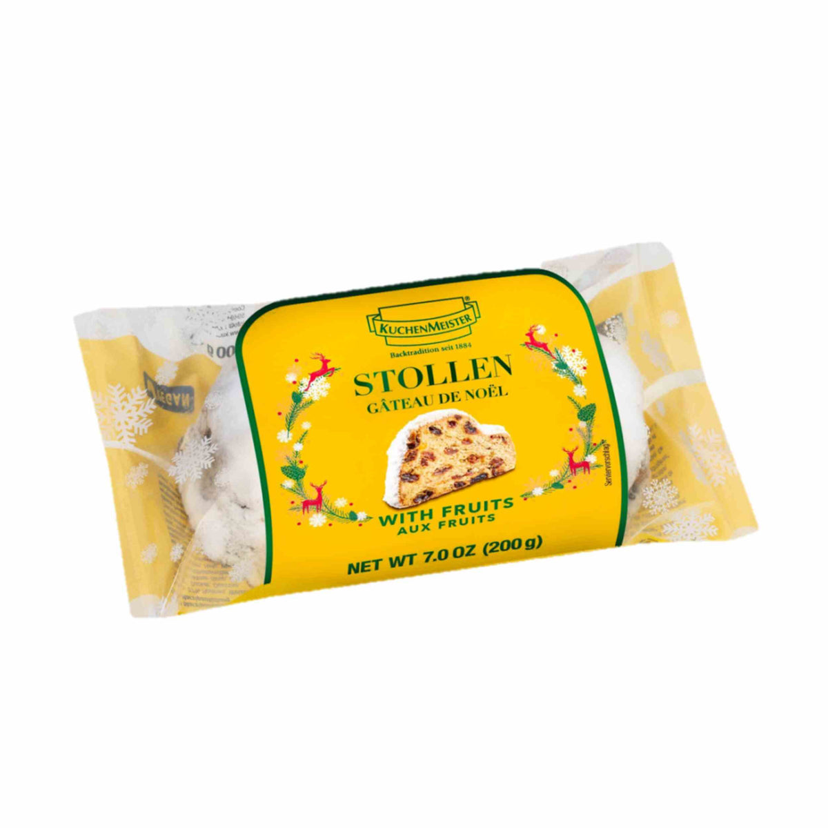 Kuchenmeister Christstollen 750g