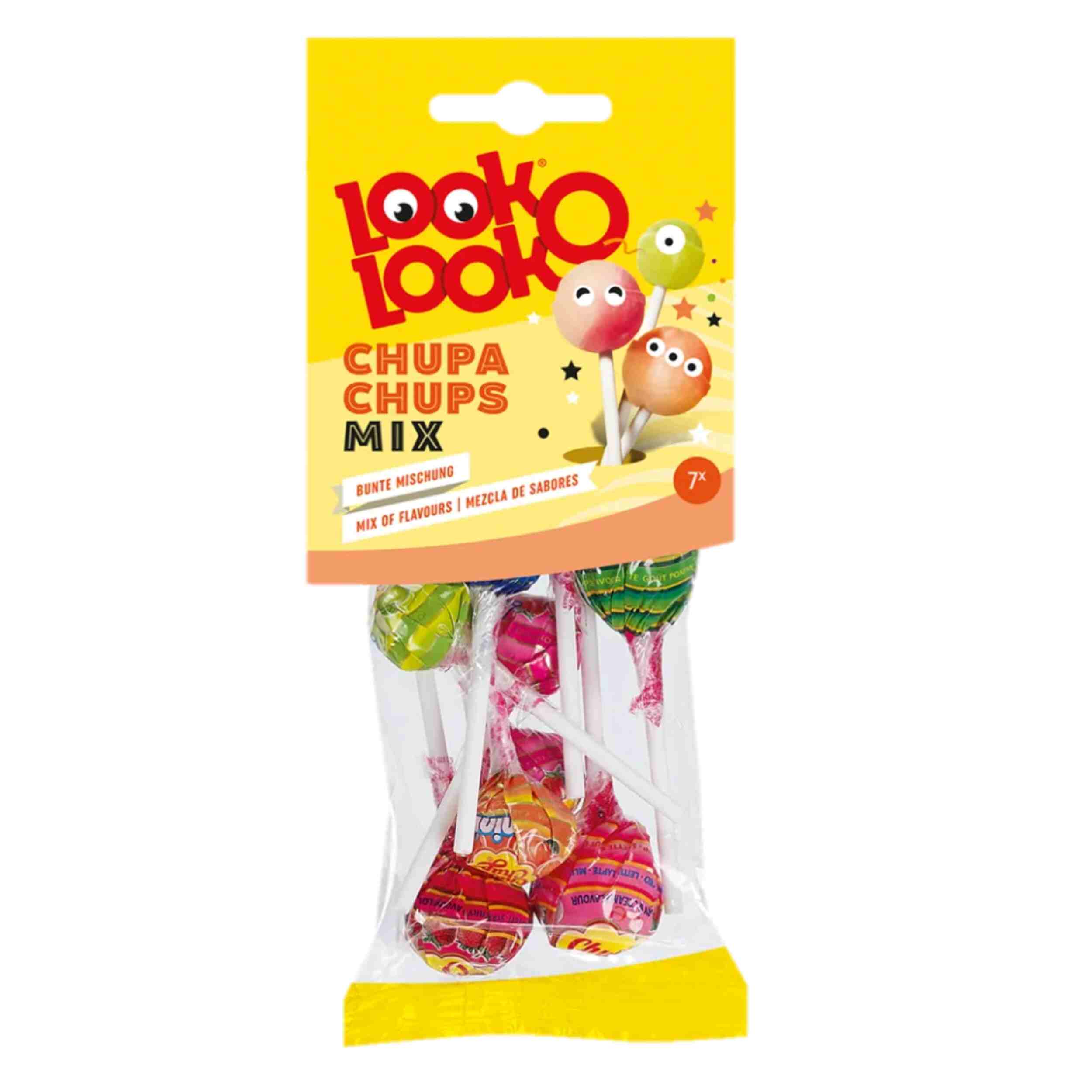 LOL Chupa ChupsMix 80g