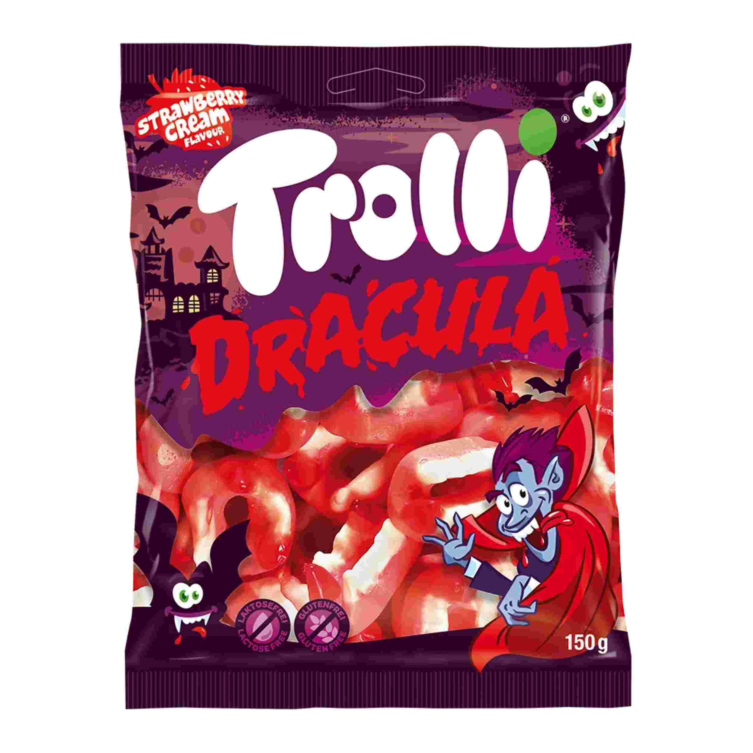 TROLLI DRACULA 150g