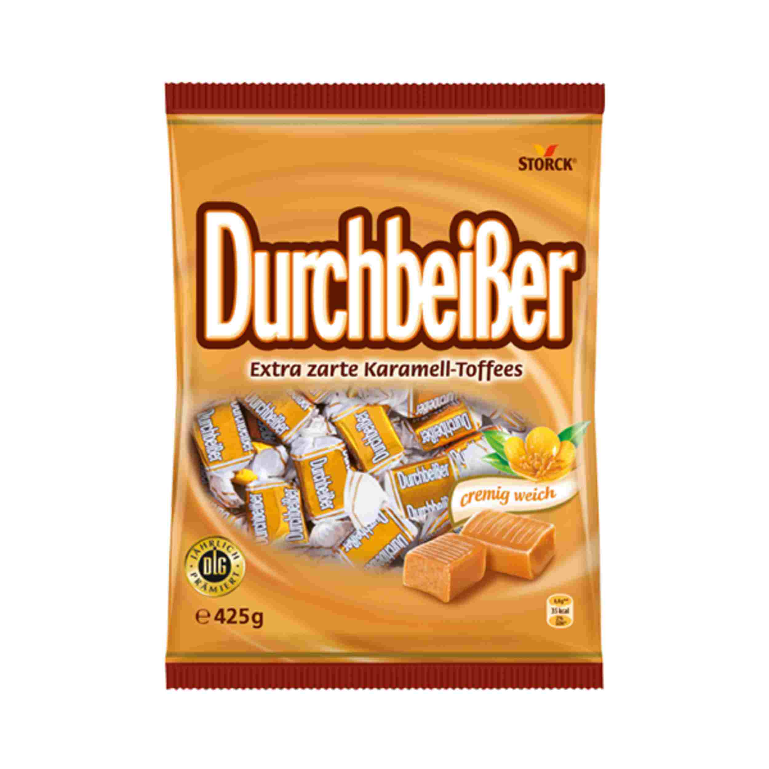 STORCK DURCHBEISSER BONBON 425G BT