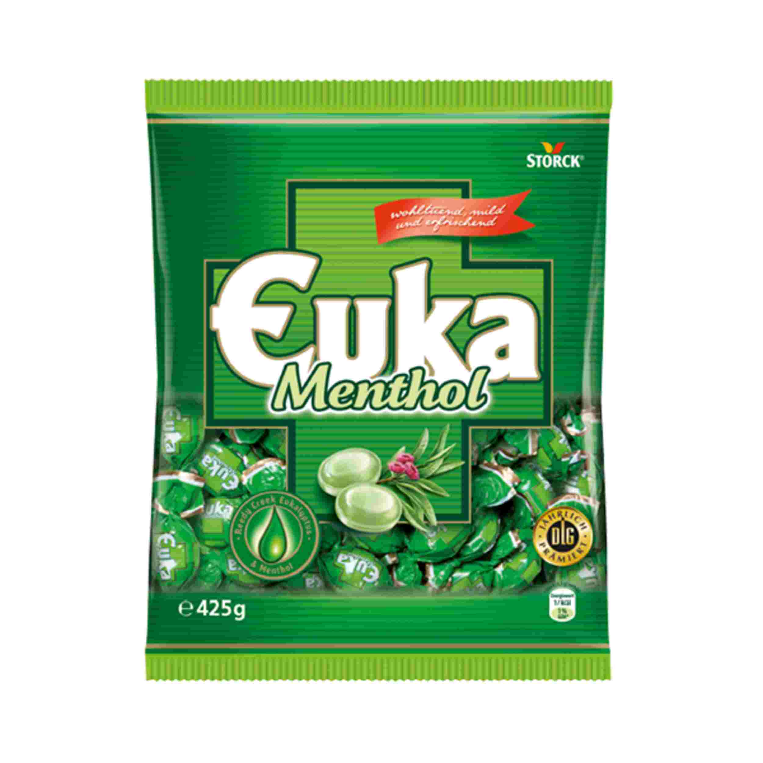 STORCK EUKA MENTHOL 425G BT
