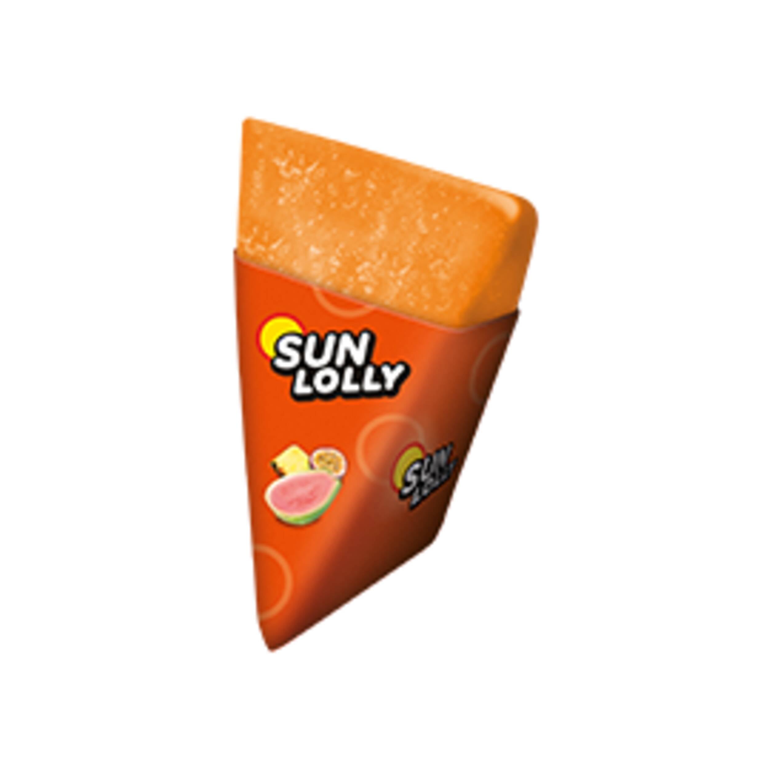 SUN LOLLY EXOTISCH WASSEREIS 480ML PK