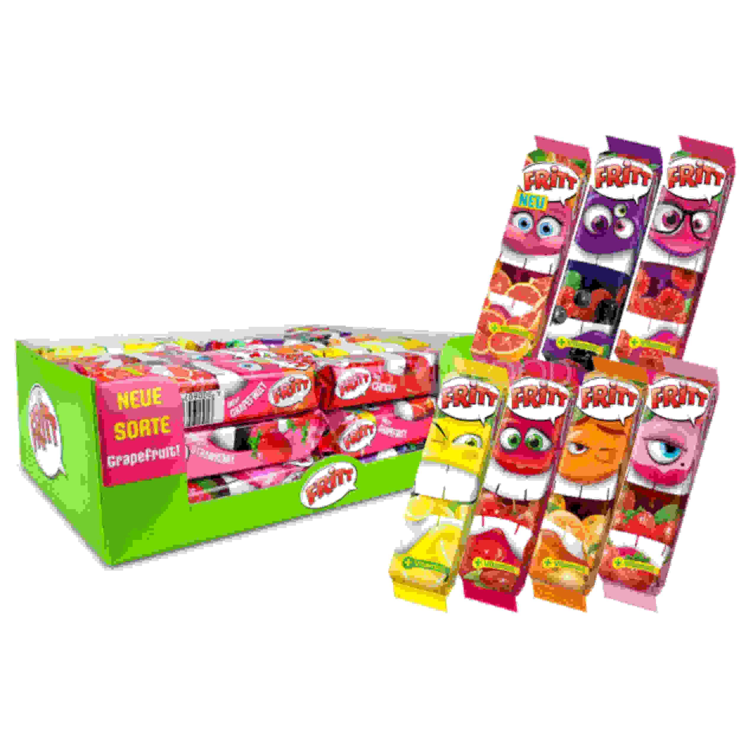 FRITT KAUSTREIFEN 70G PK