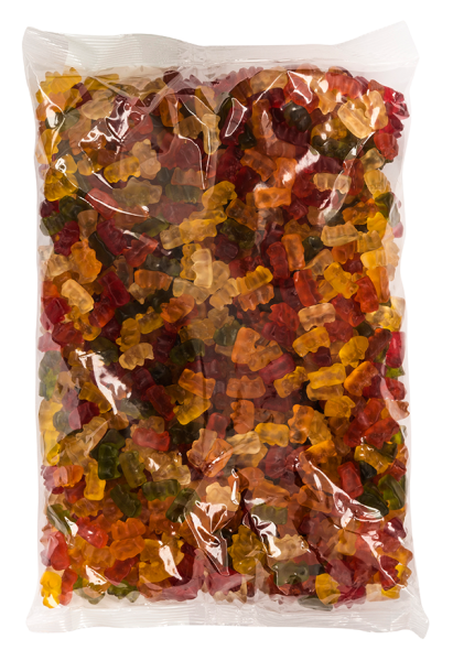 HARIBO GOLDBAEREN 3000G KA