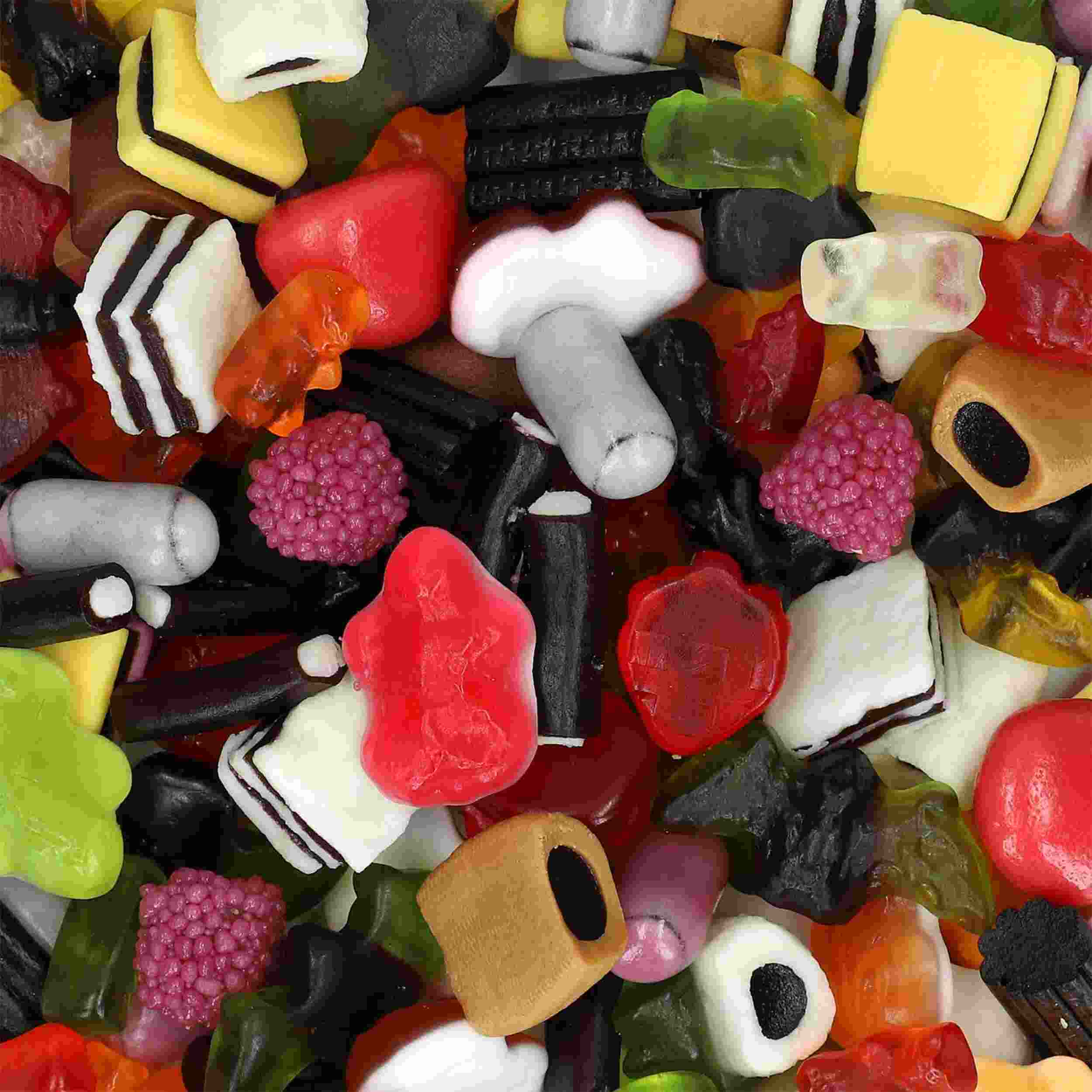 HARIBO COLOR-RADO 3000G KA