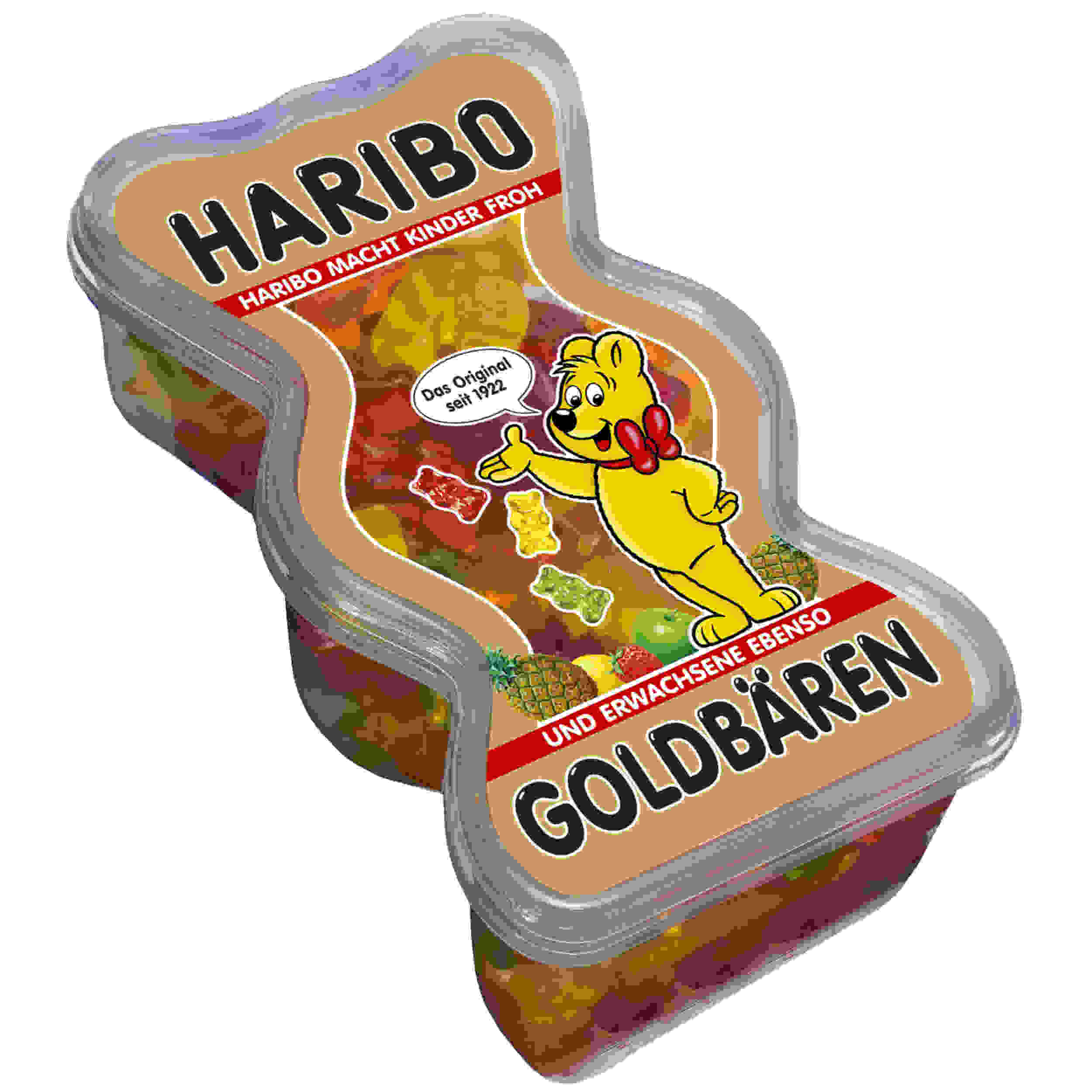 HARIBO GOLDBAEREN 450G DS