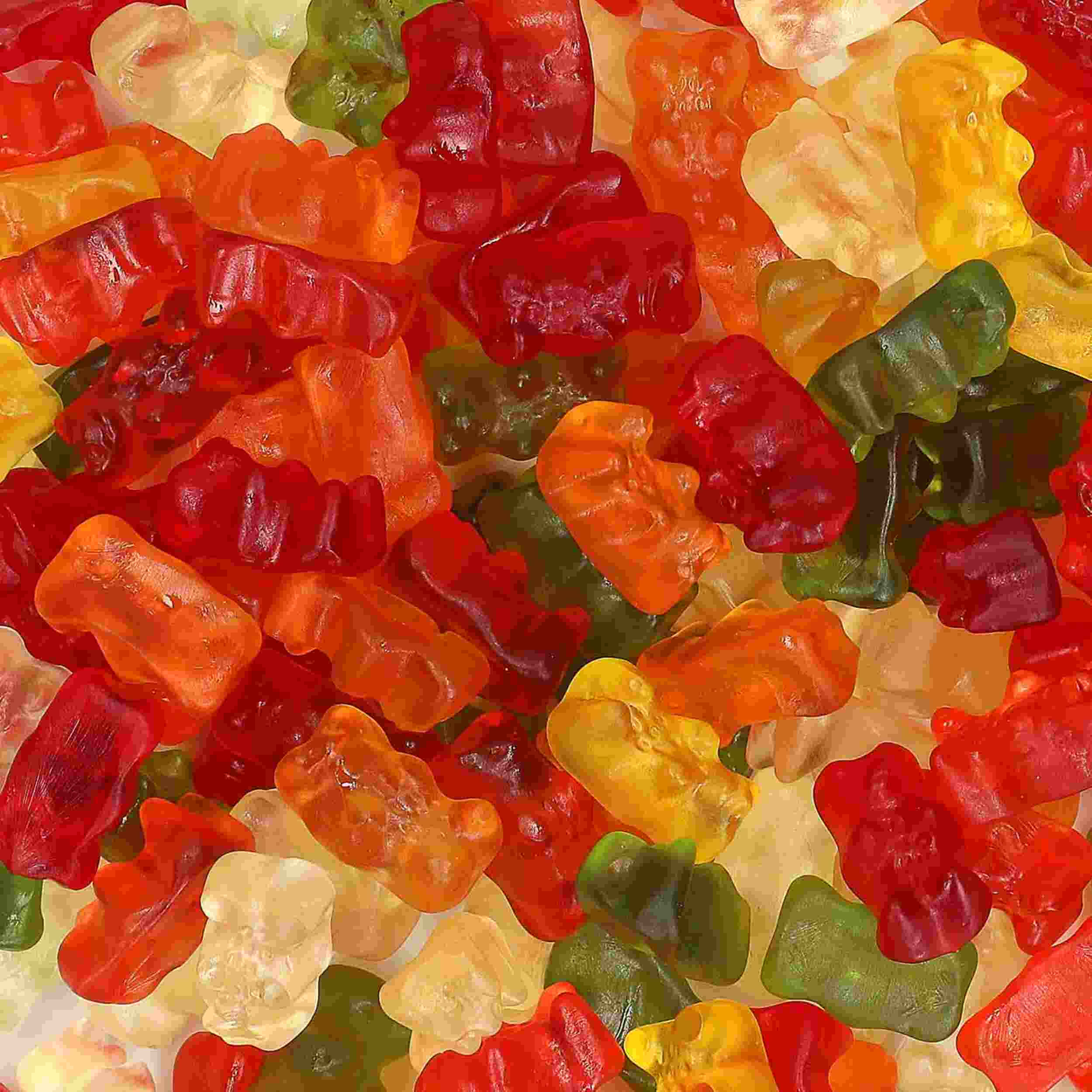HARIBO GOLDBAEREN 3000G KA
