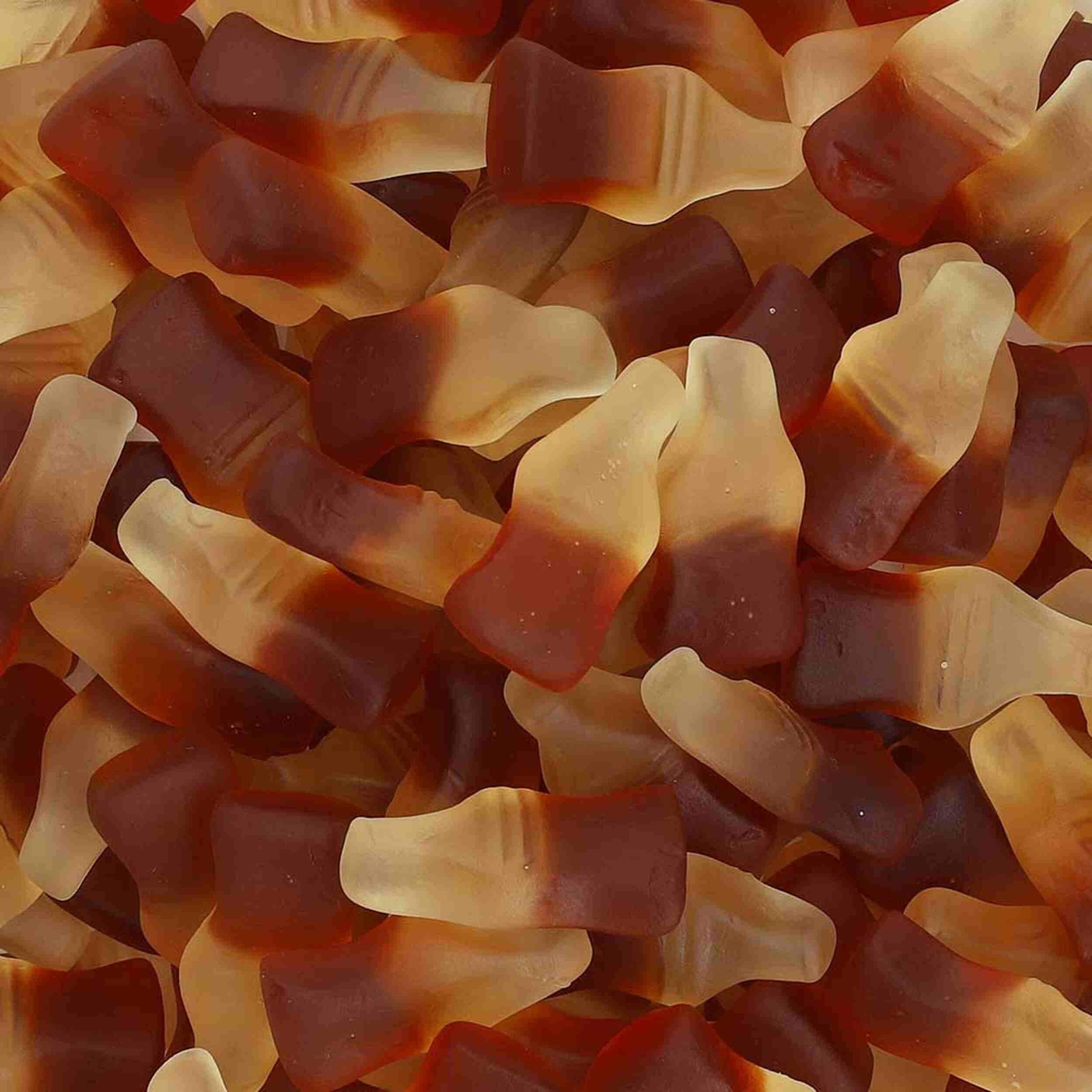 HARIBO HAPPY COLA KLEIN 3000G BT