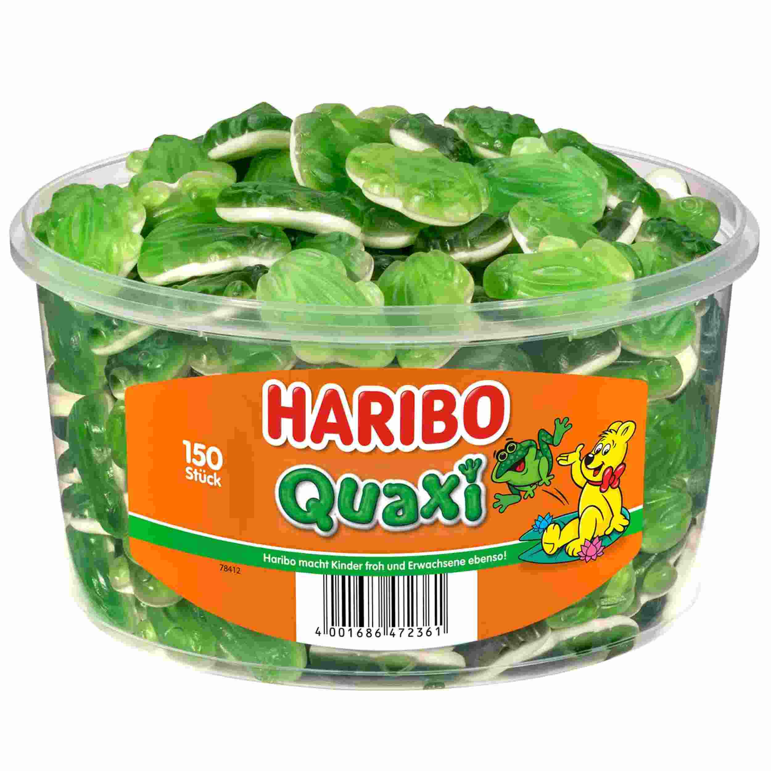 HARIBO FROESCHE 150ST 1050G DS