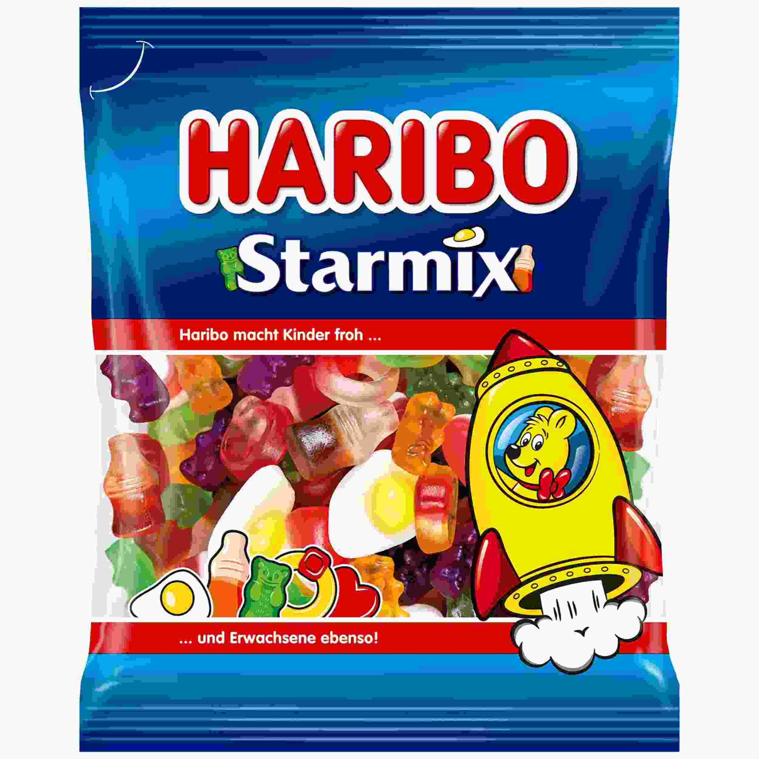 HARIBO STARMIX 175G BT