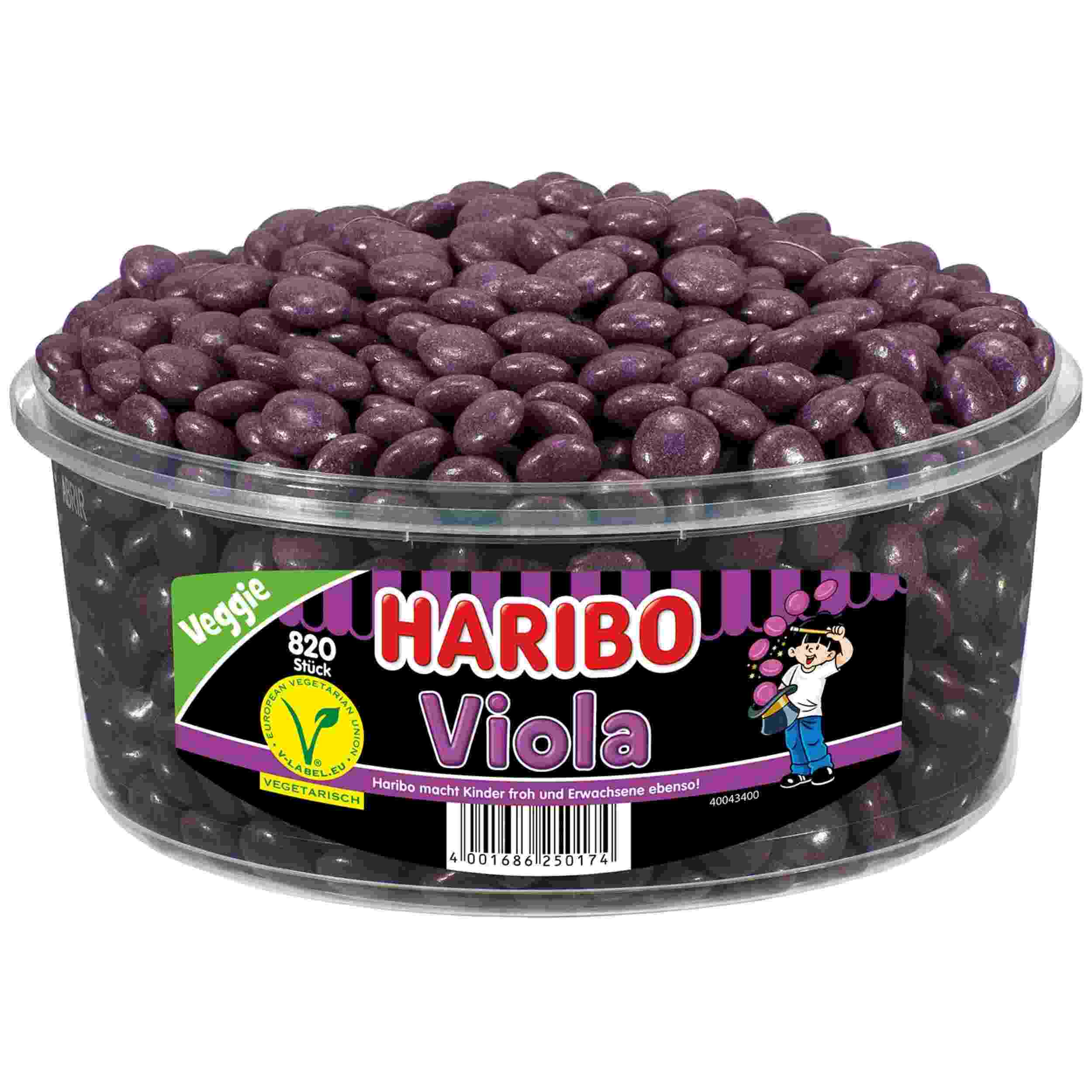 HARIBO VIOLA 1148G DS
