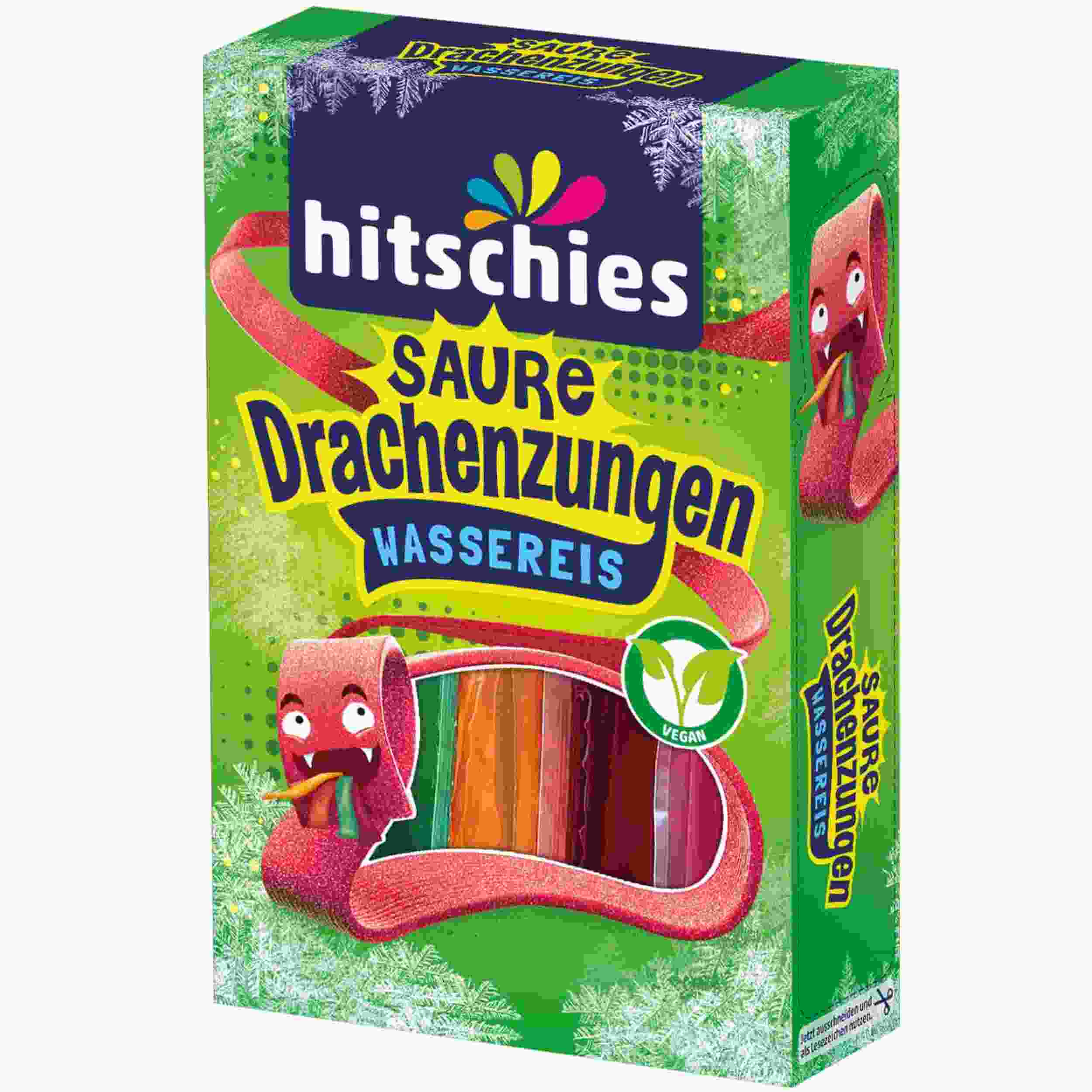 HITSCHLER DRACHENZUNGE WASSEREIS 400ML PK