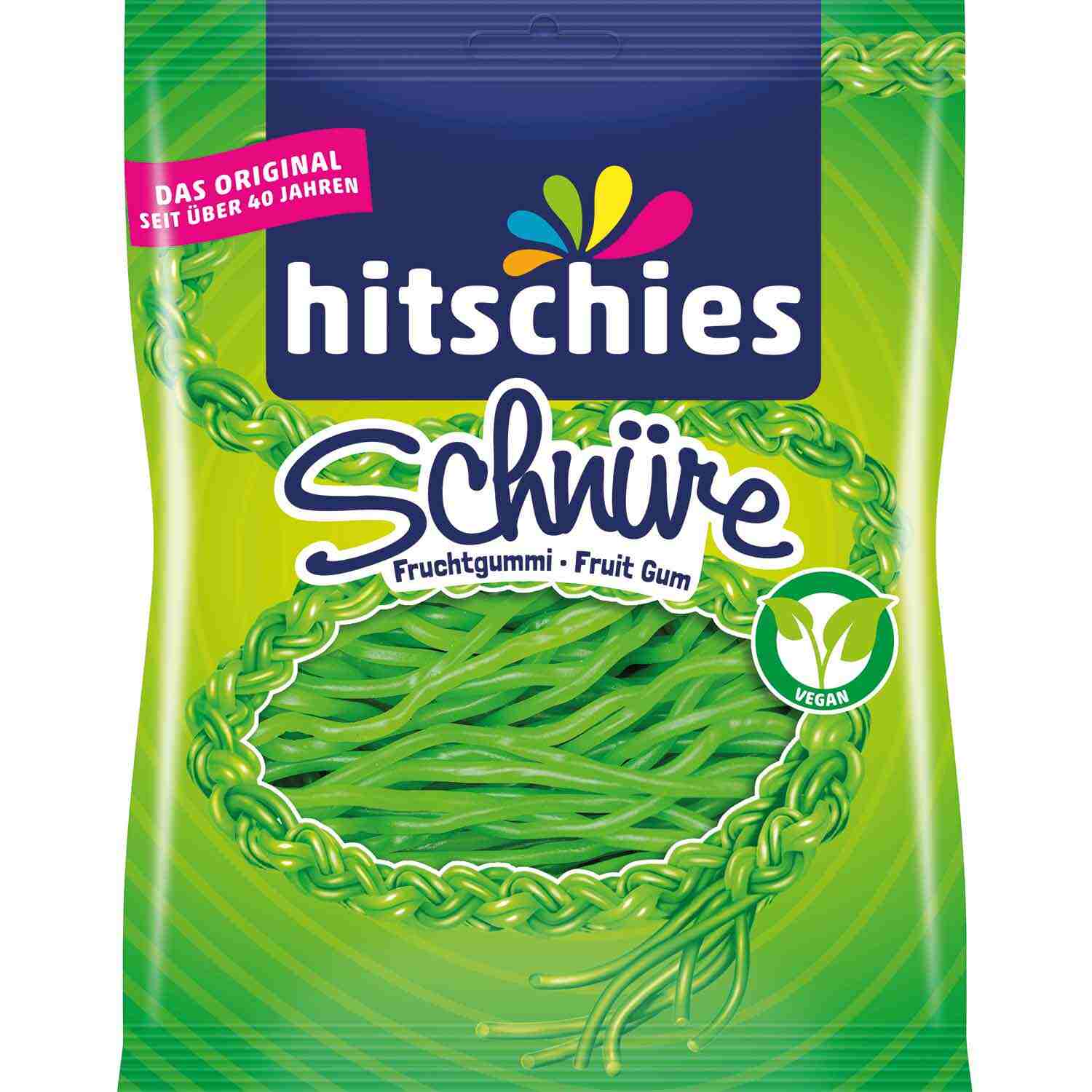HITSCHLER APFEL SCHNUERE 125G BT