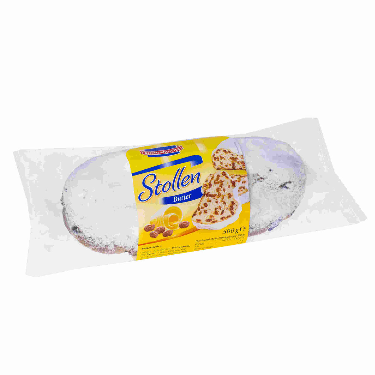 Kuchenmeister Butterstollen 500g