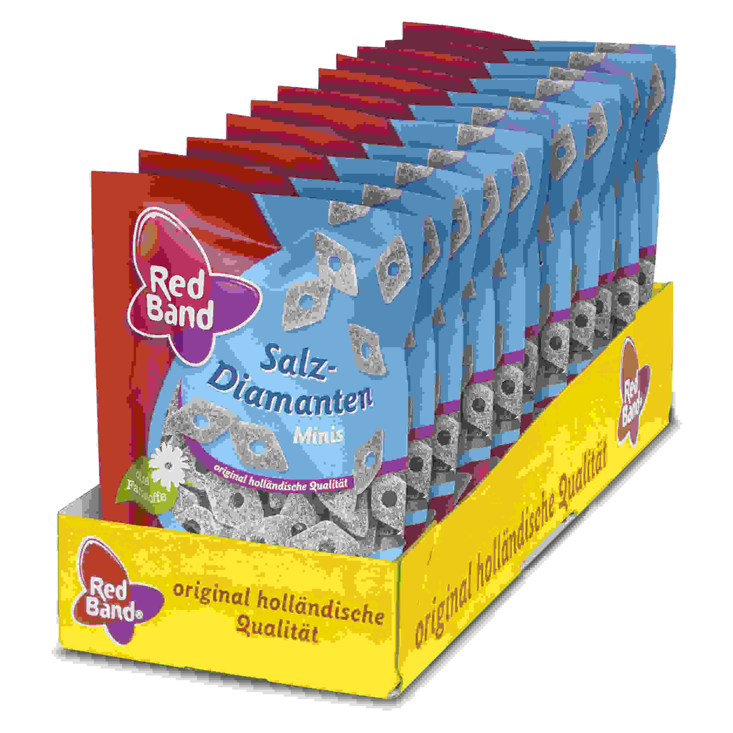 Red Band Salzdiamanten Minis 200g