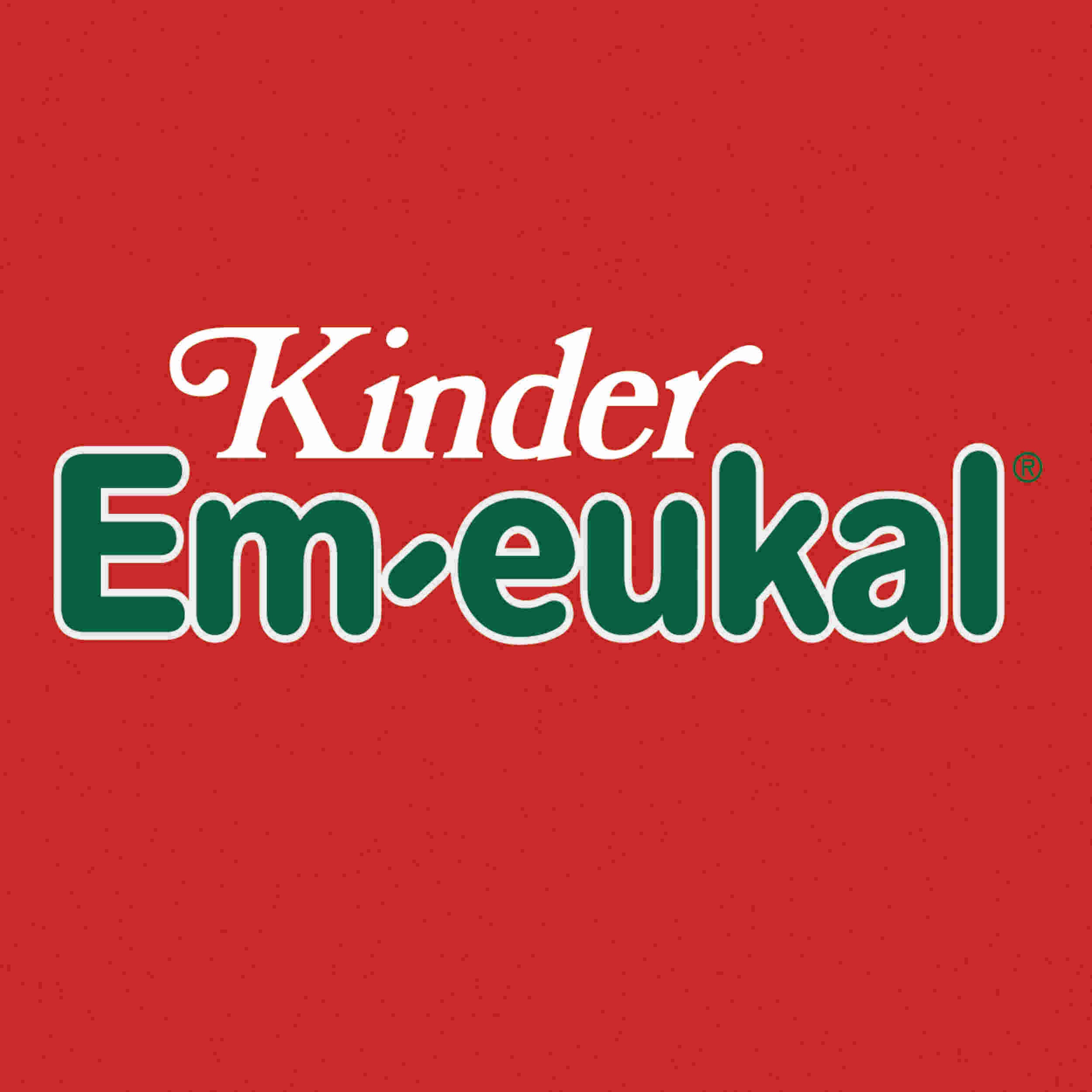 Kinder Em-eukal® Gummidrops Wildkirsche zh. 75 g