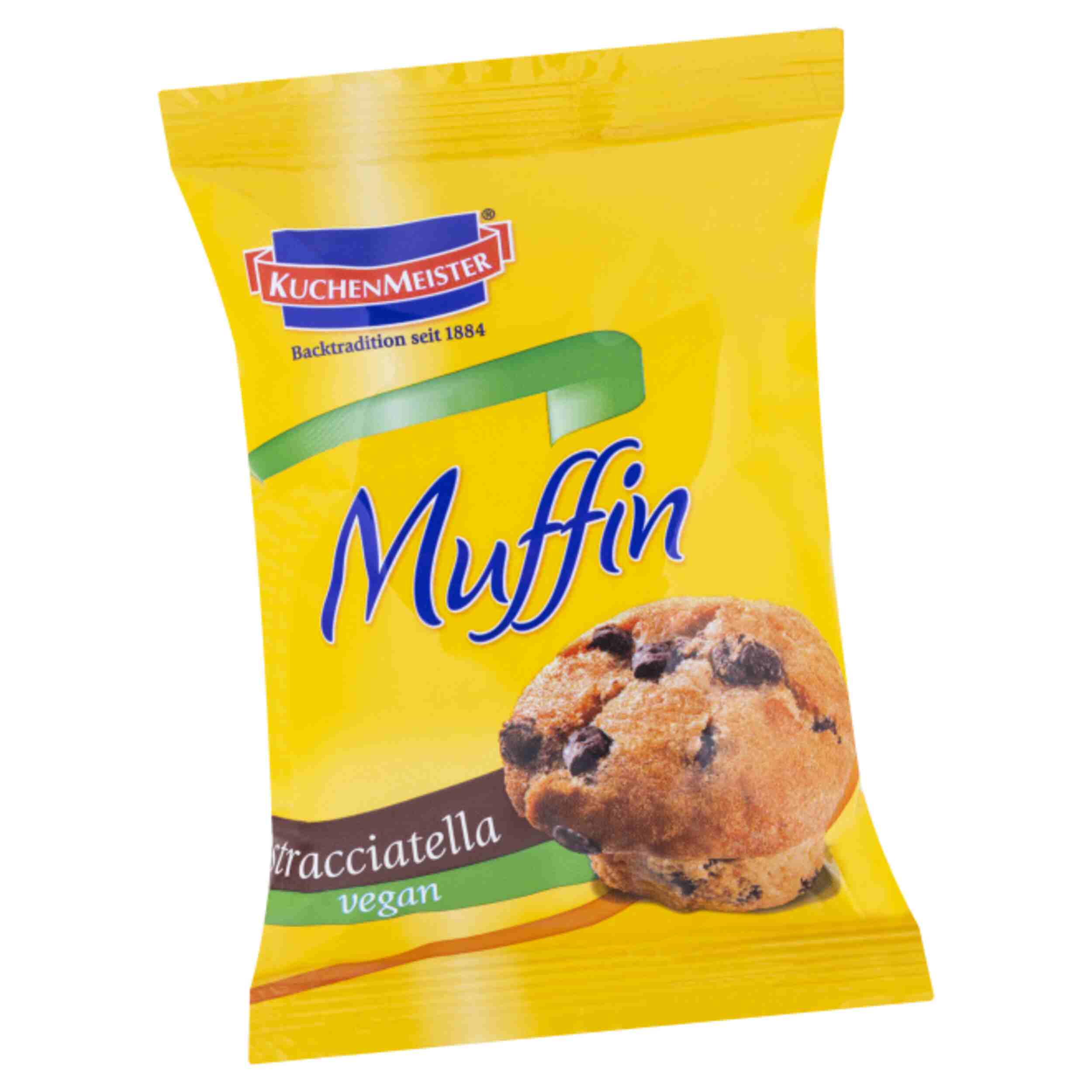 Kuchenmeister Stracciatella Muffin 75g