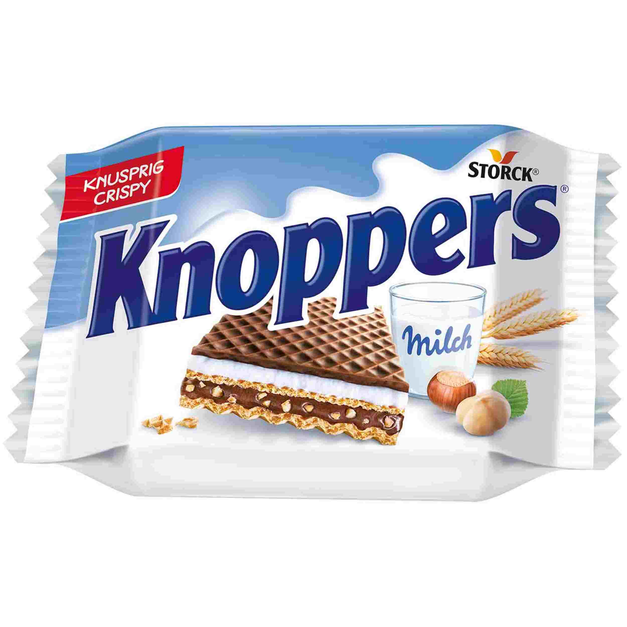 STORCK KNOPPERS 8ER 8X25G PK