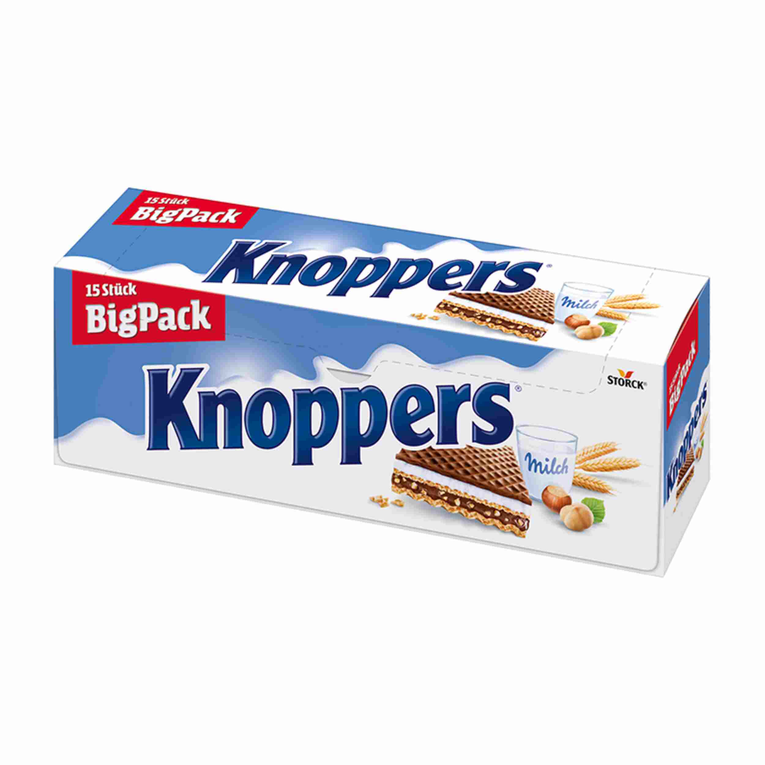 KNOPPERS KNOPPERS 15ER 375G KI