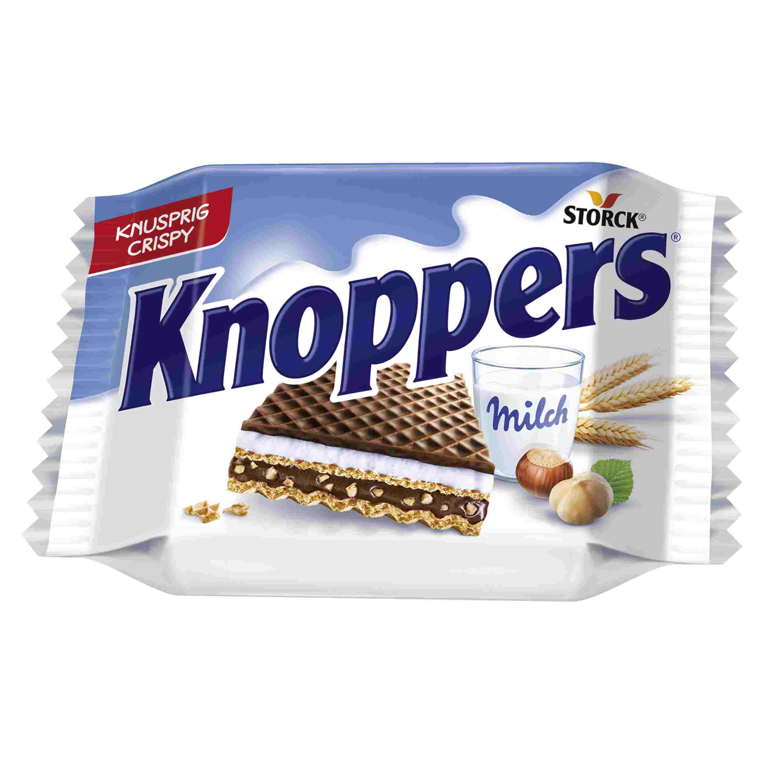 STORCK KNOPPERS MINIS +10% 220G BT