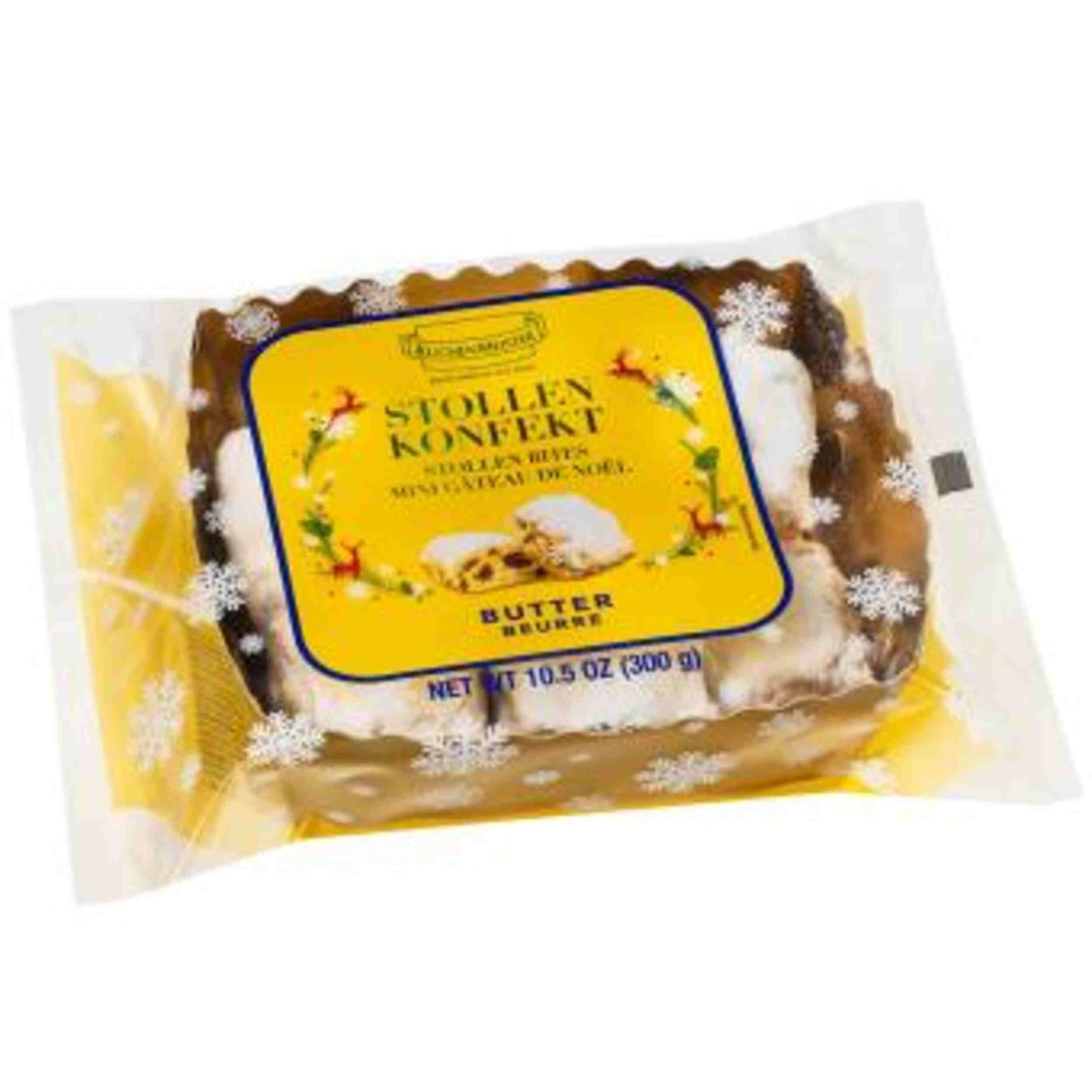 Kuchenmeister Stollenkonfekt Butter 300g