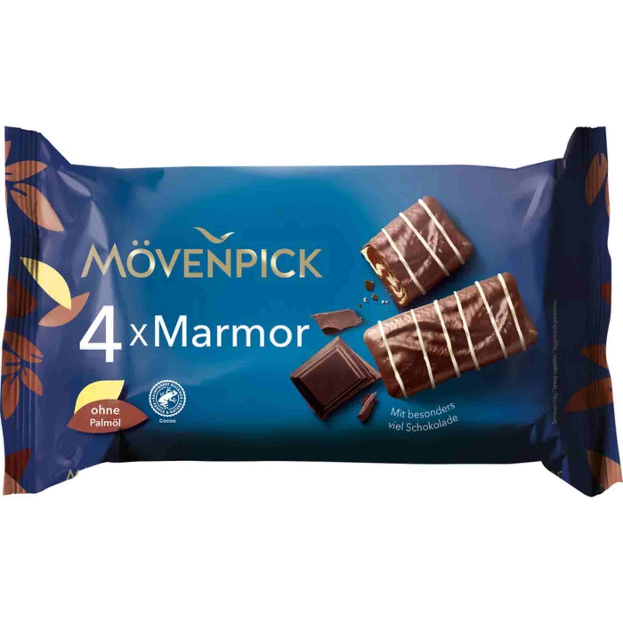 Mövenpick Marmorkuchen 4er 172g